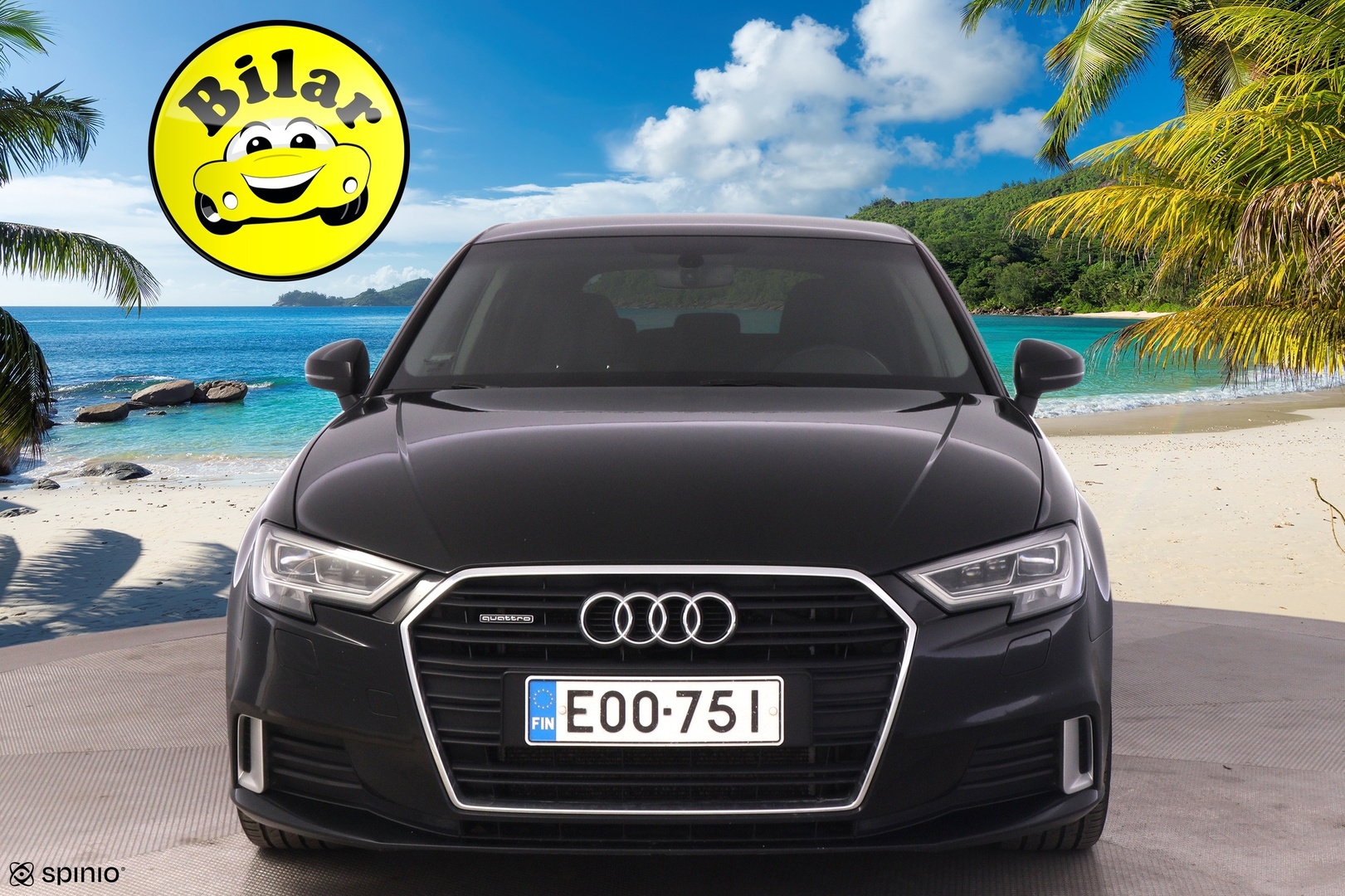 AUDI A3 2017