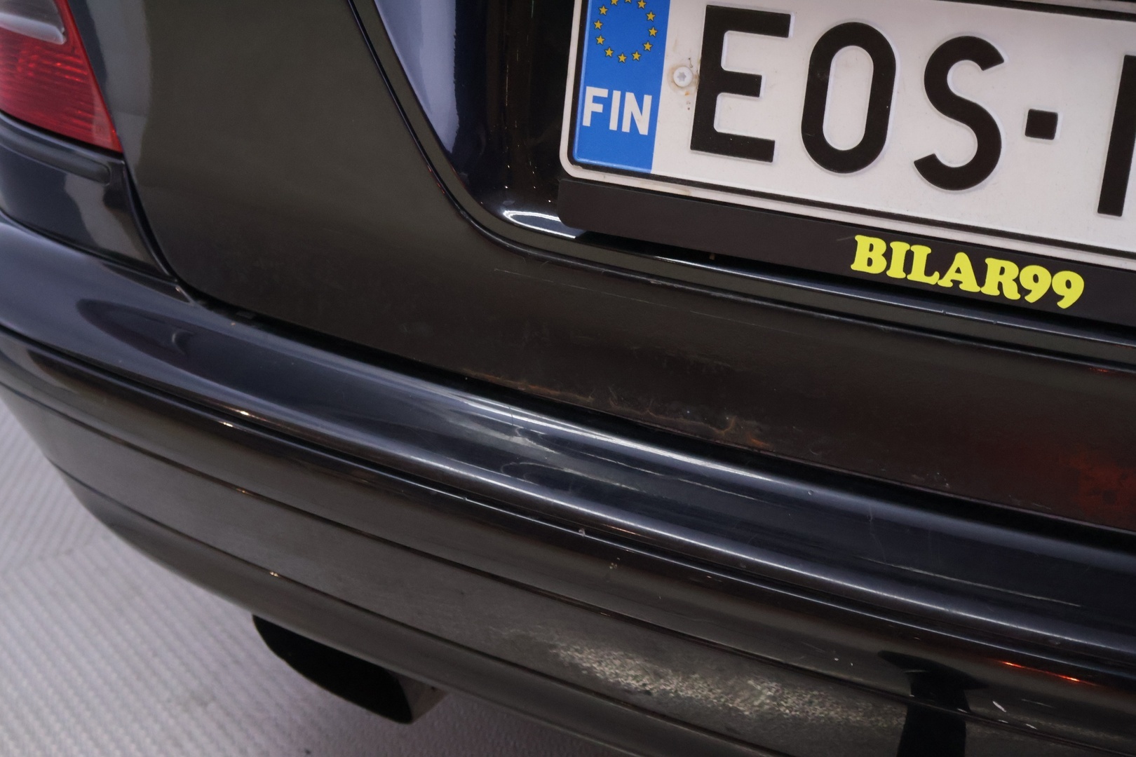 MERCEDES-BENZ C 2005