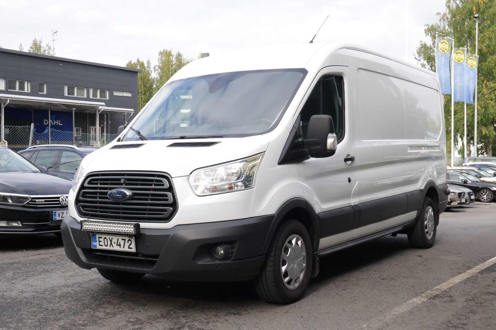 FORD Transit 2018