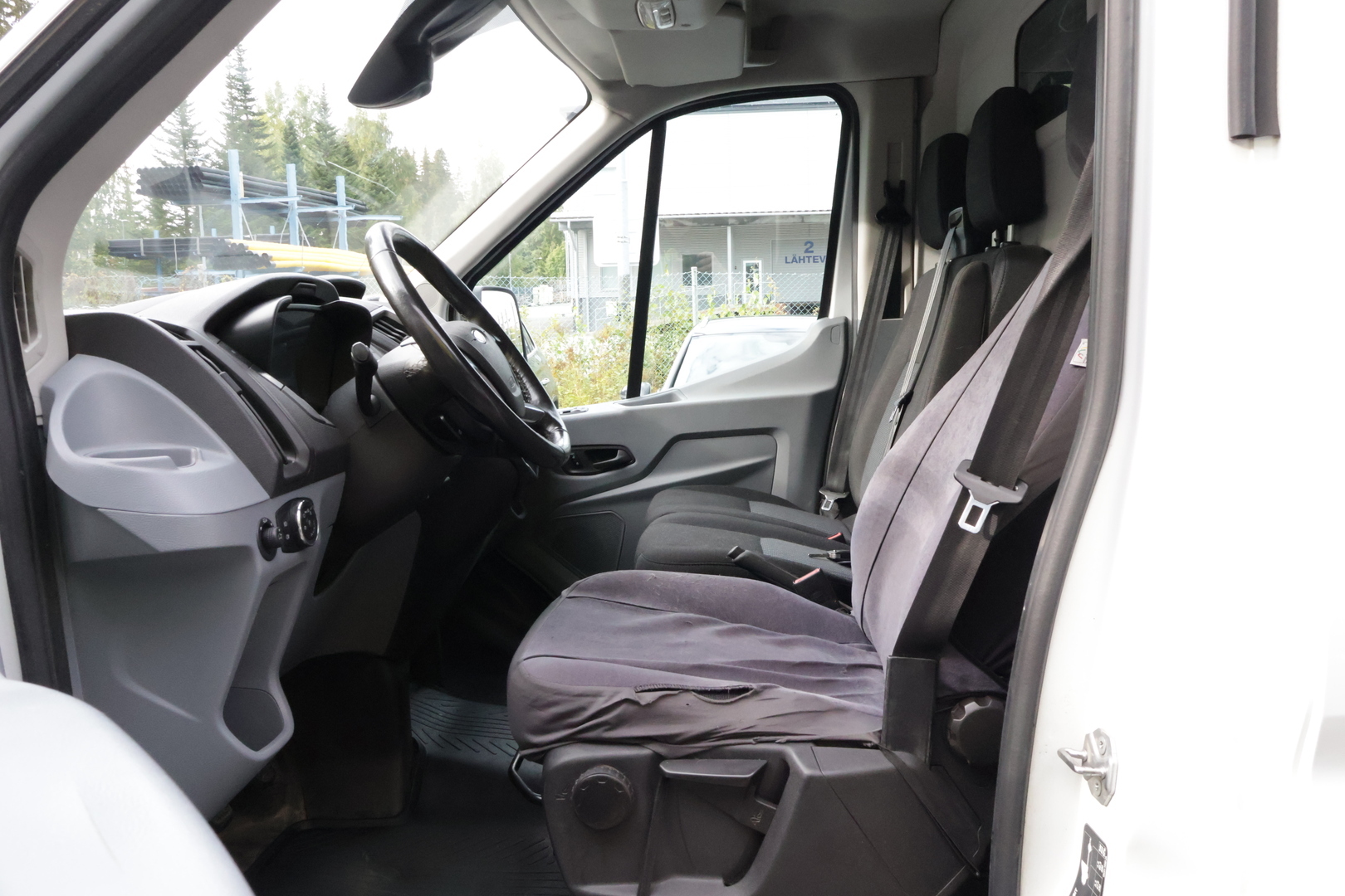 FORD Transit 2018