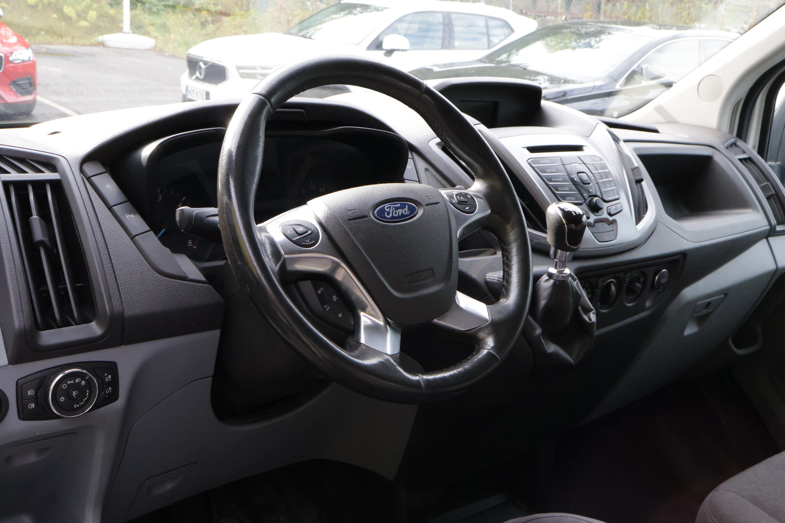 FORD Transit 2018