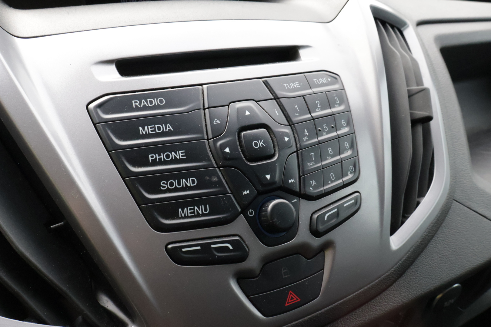 FORD Transit 2018