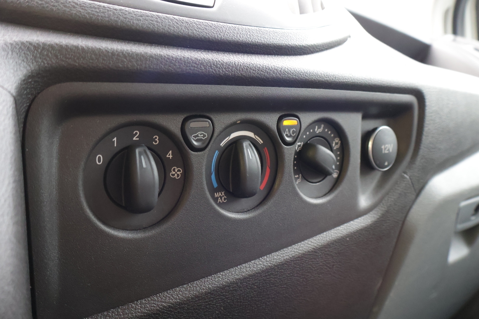 FORD Transit 2018