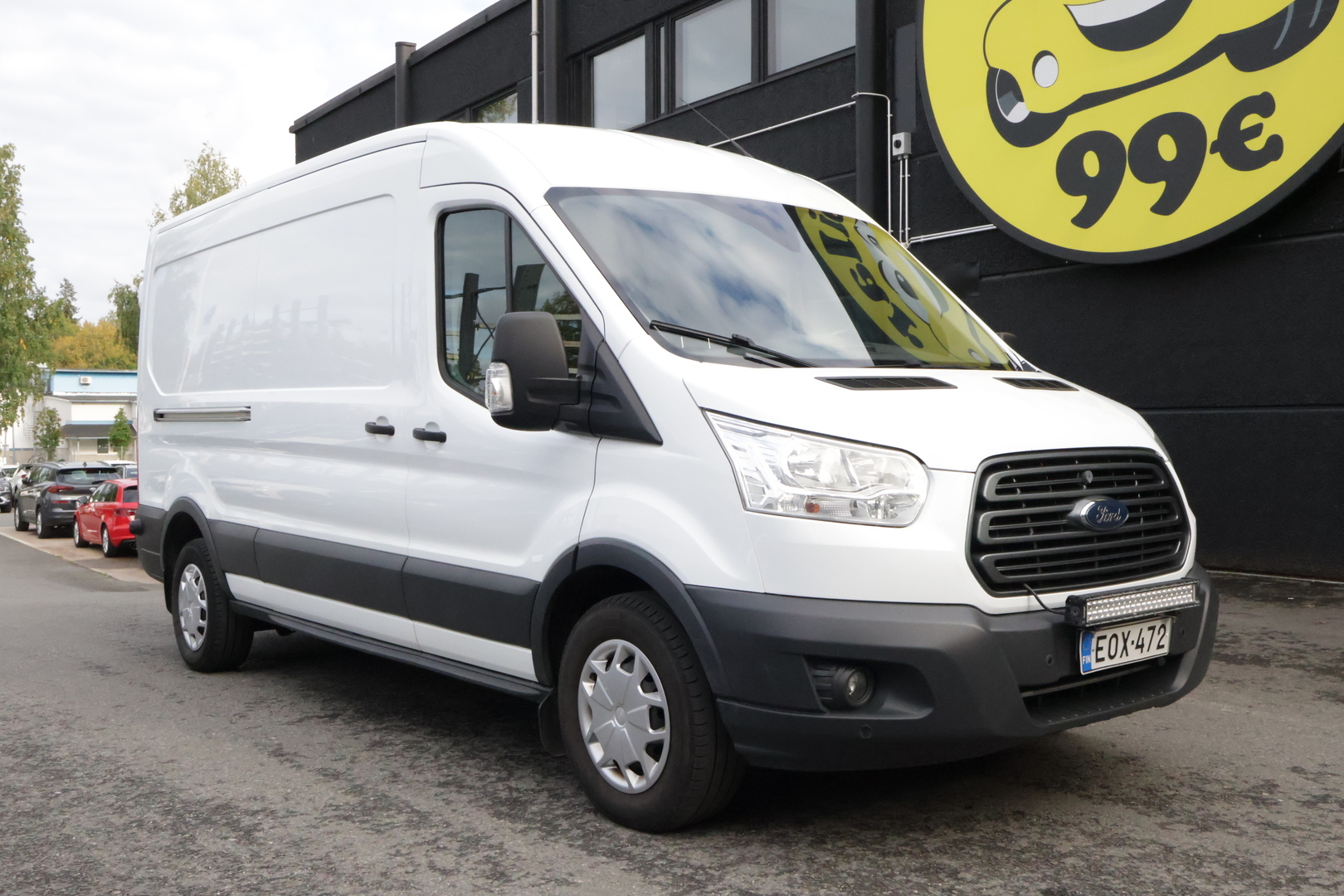 FORD Transit 2018
