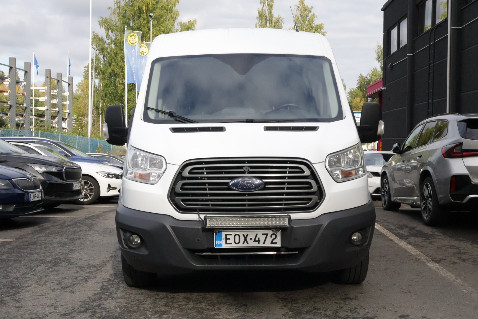 FORD Transit 2018