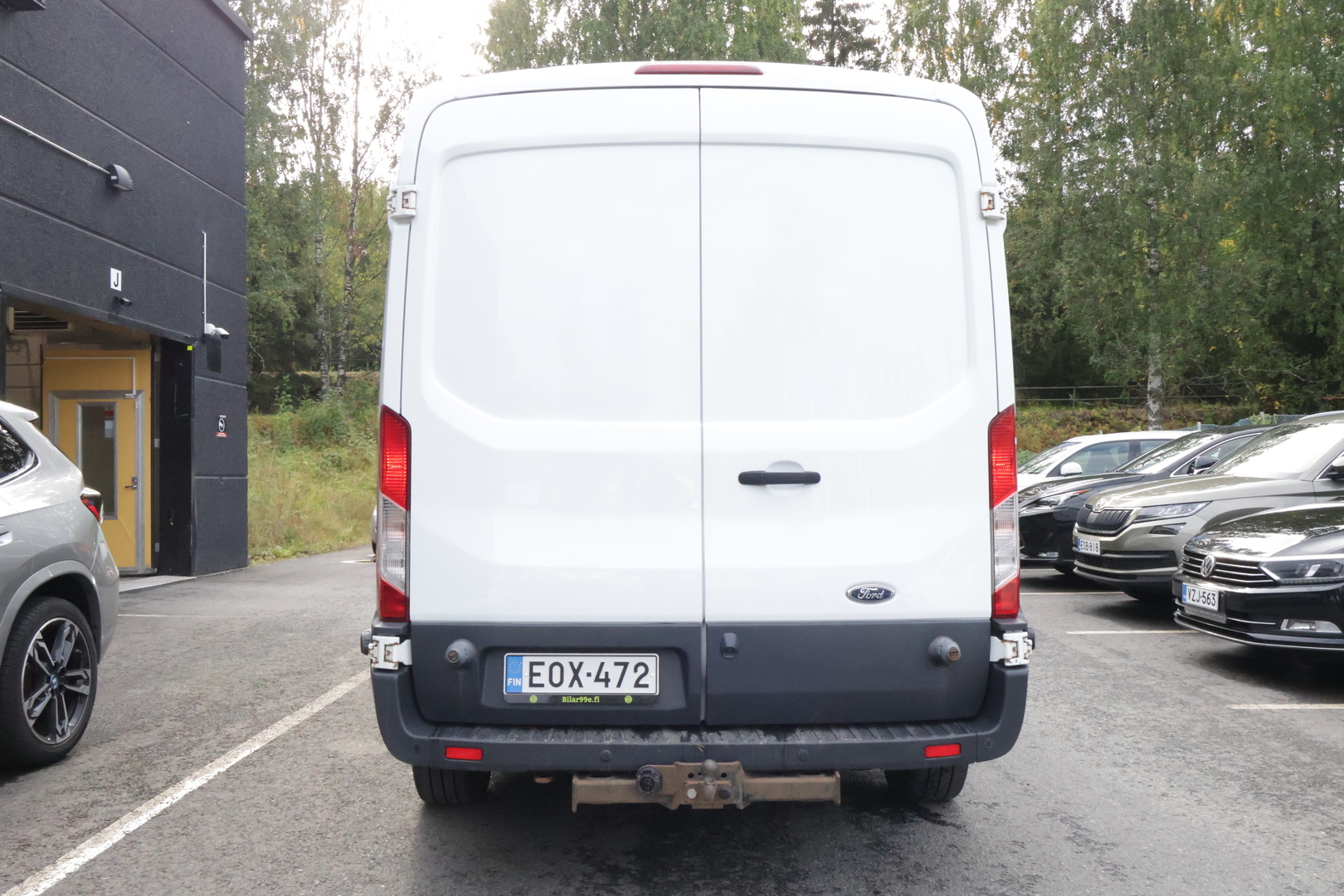FORD Transit 2018