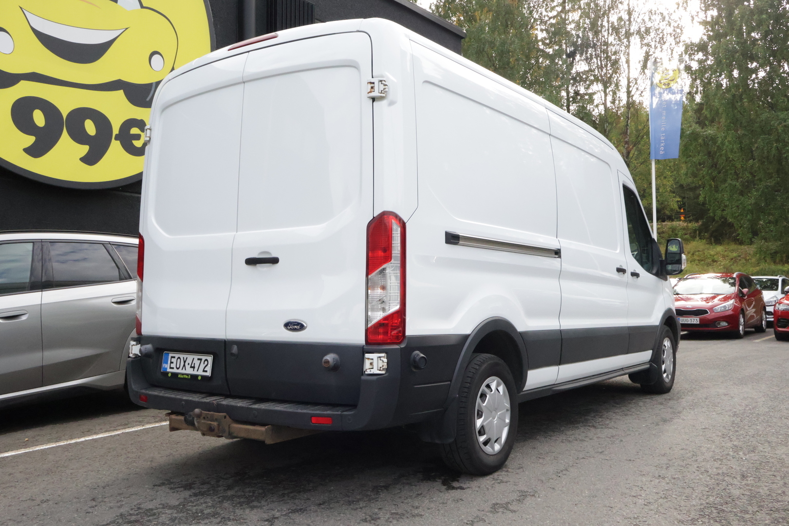 FORD Transit 2018