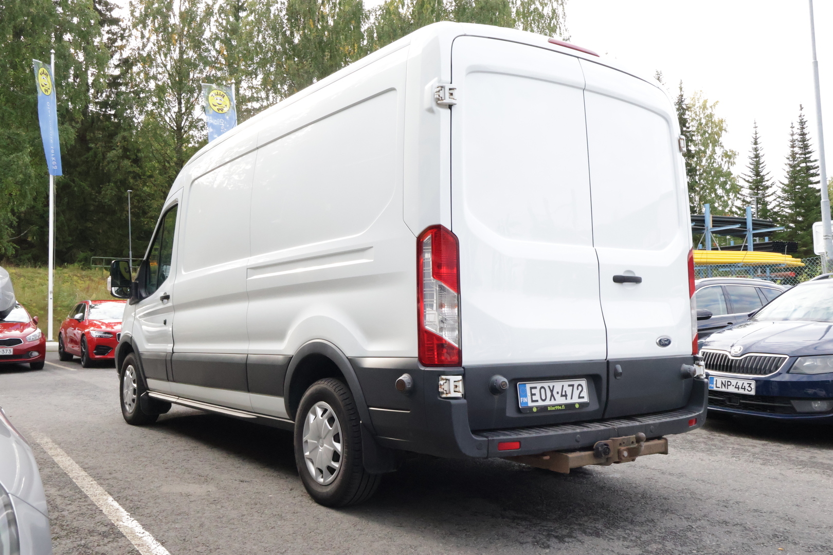 FORD Transit 2018