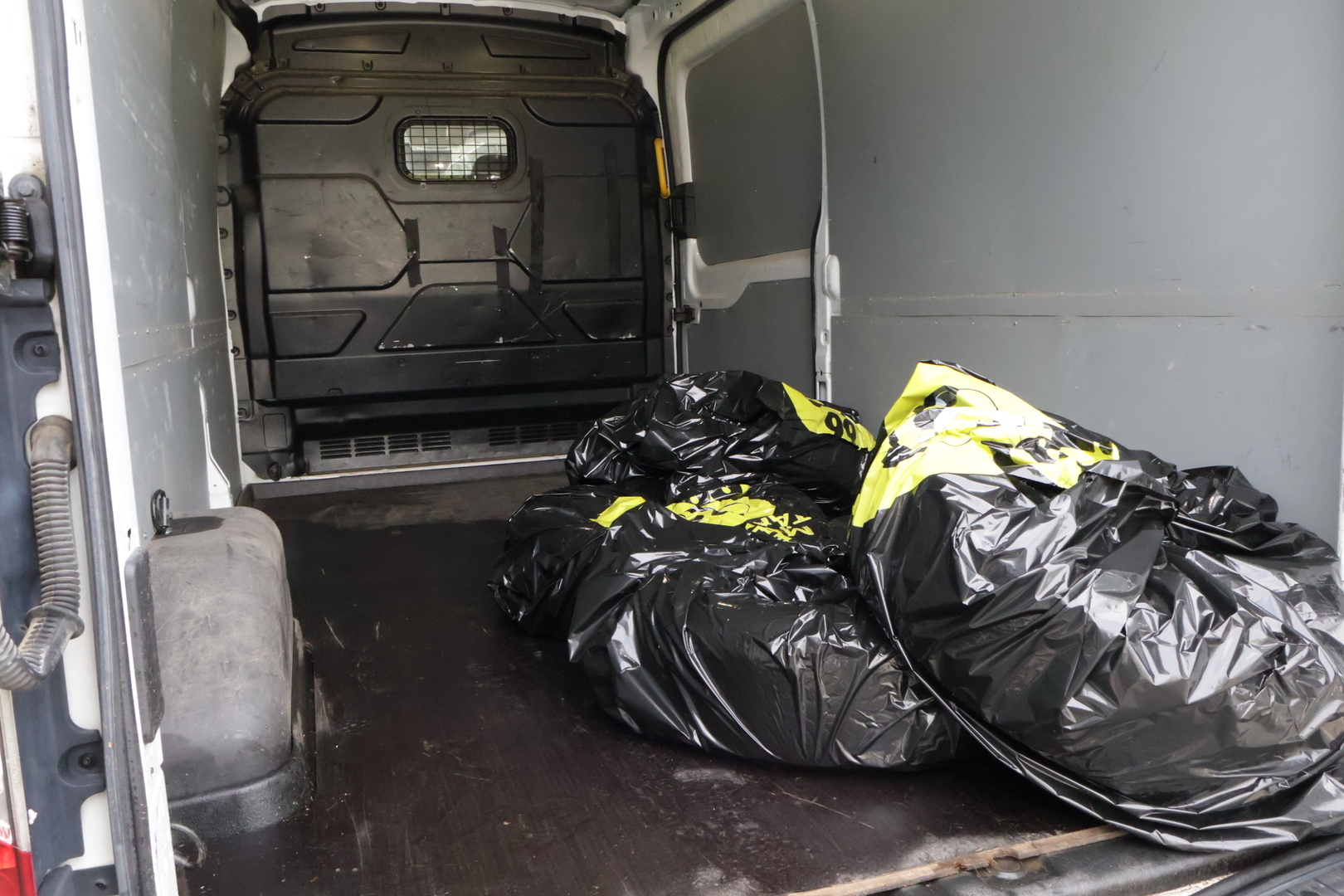 FORD Transit 2018