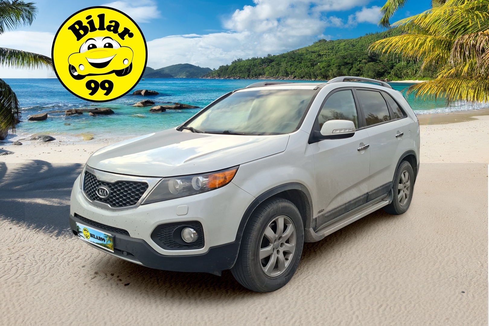 KIA Sorento 2011