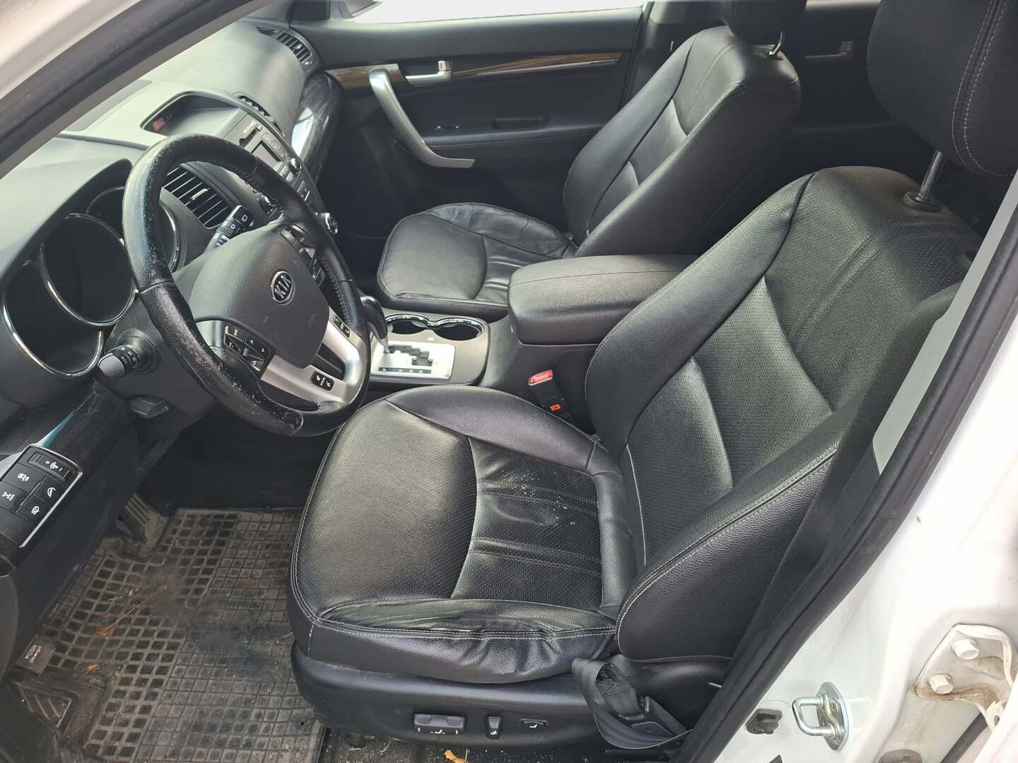 KIA Sorento 2011