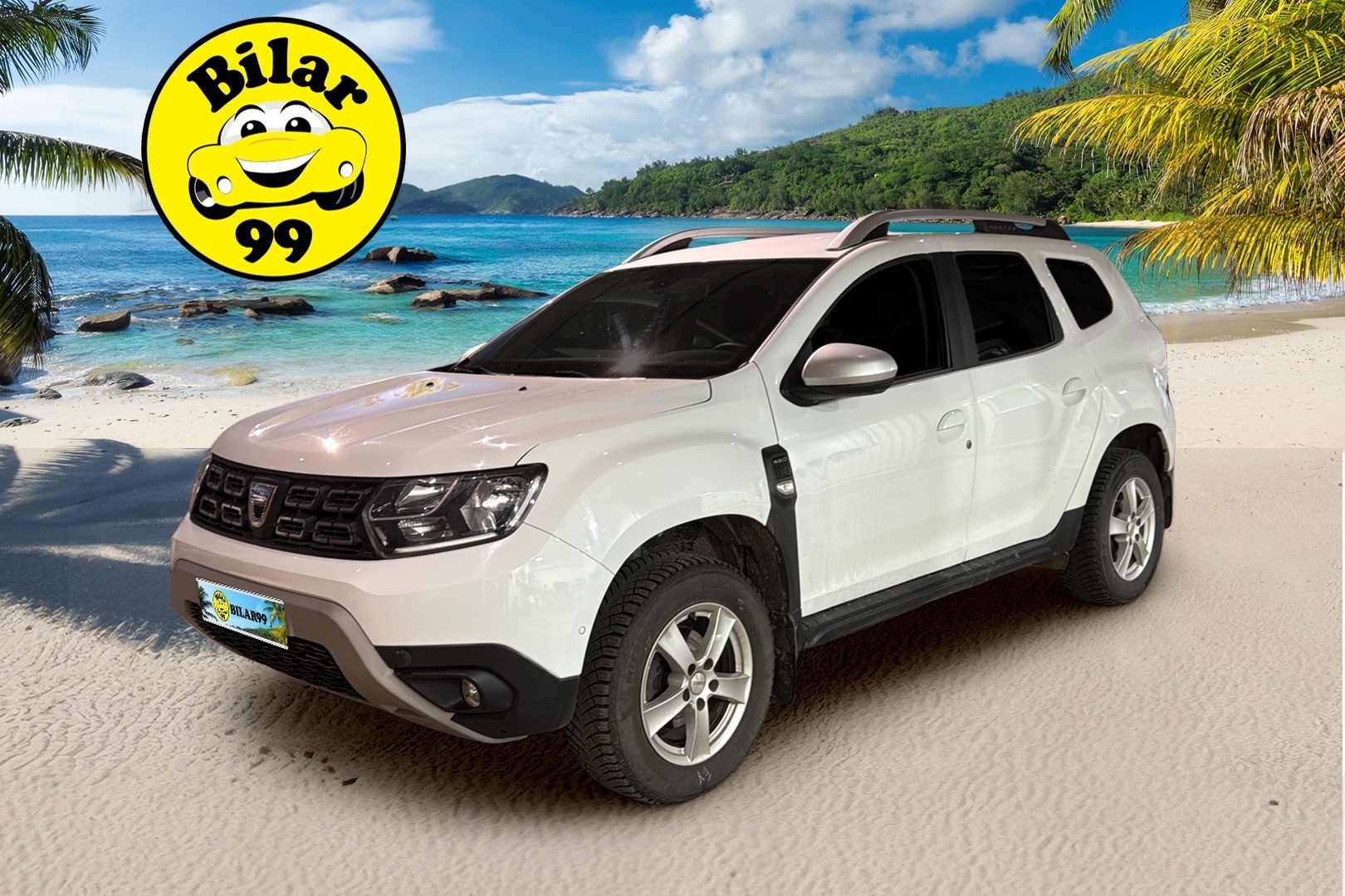 DACIA Duster 2018