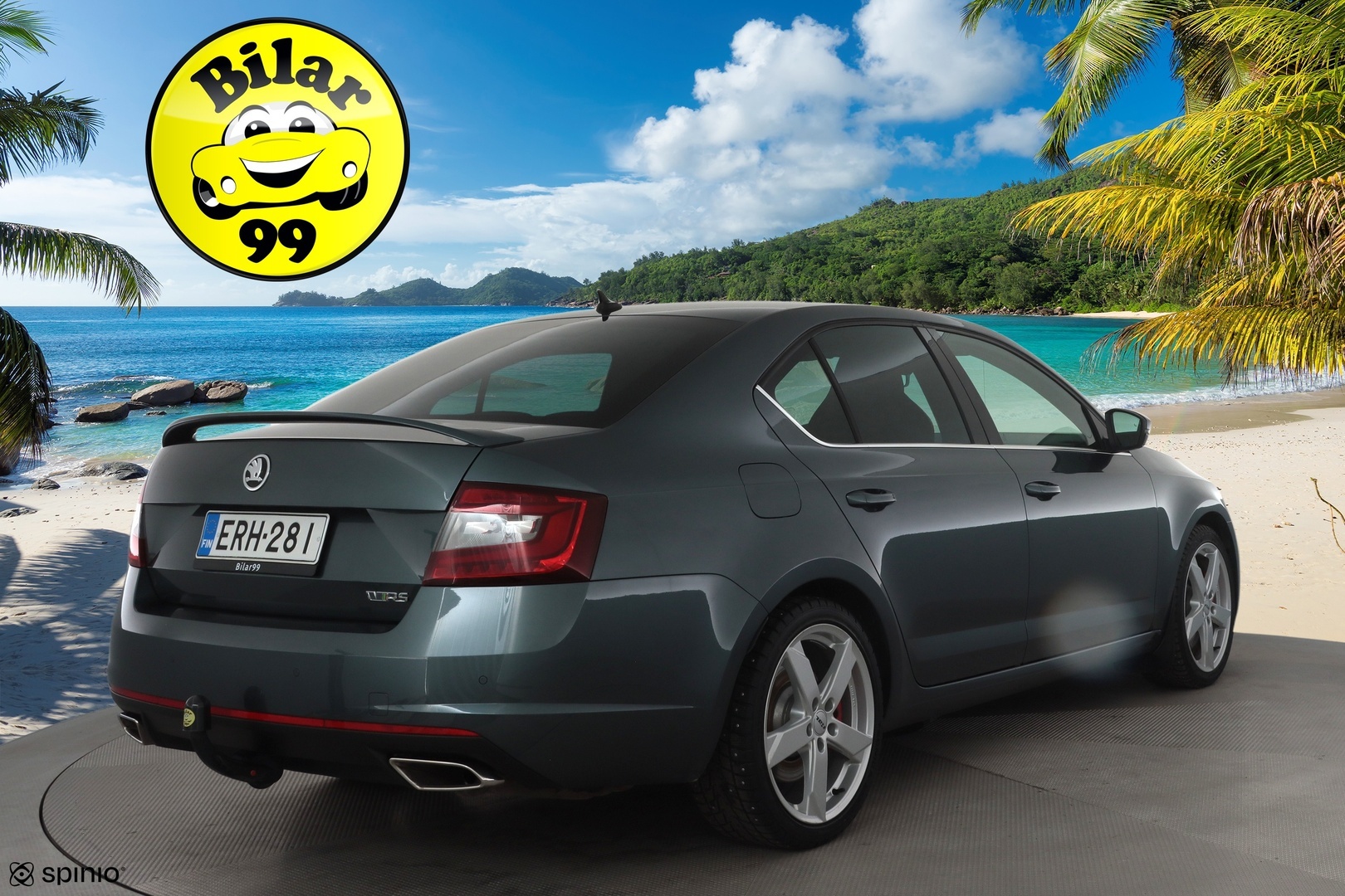 SKODA Octavia 2019