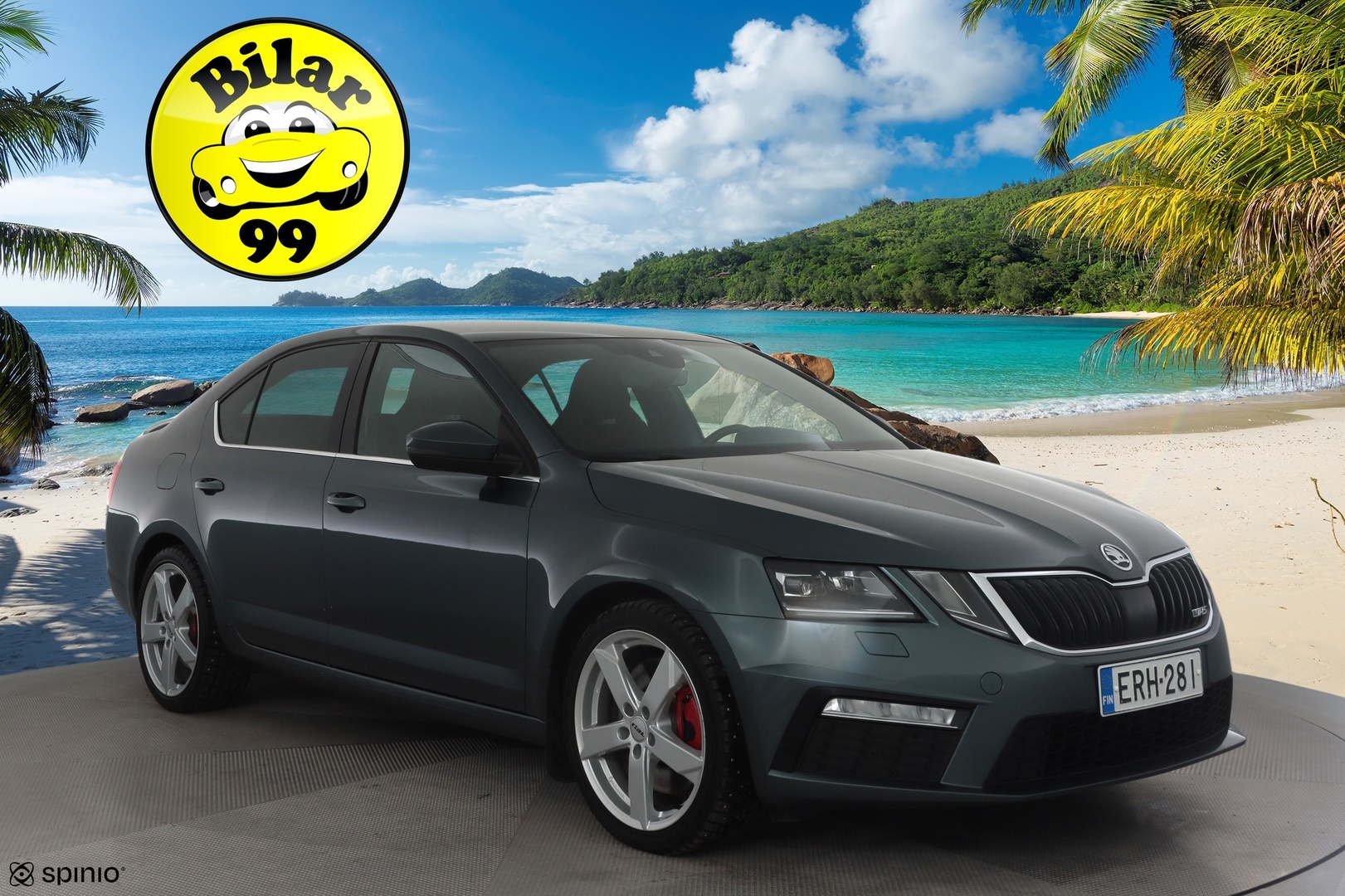 SKODA Octavia 2019