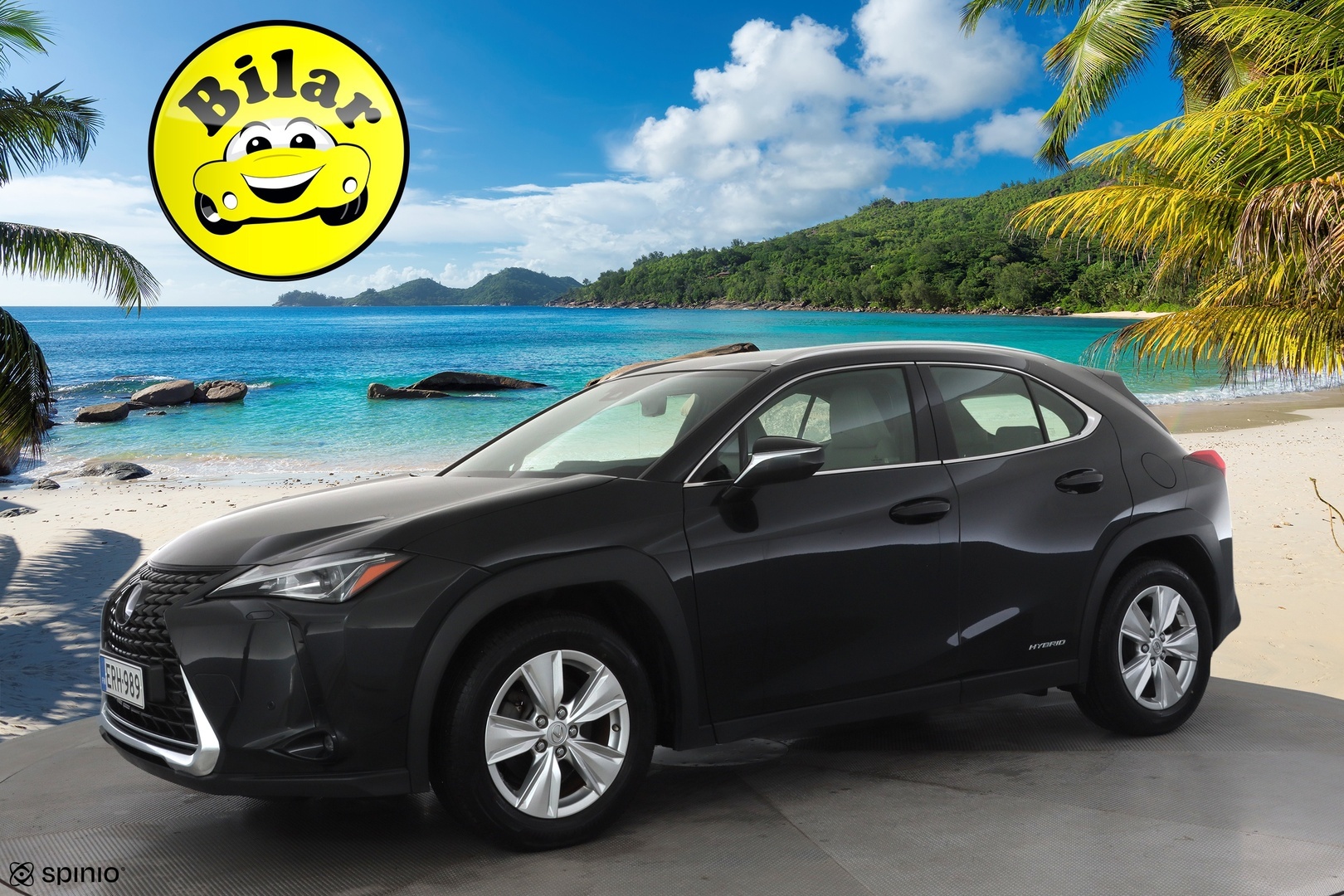 LEXUS UX 2019