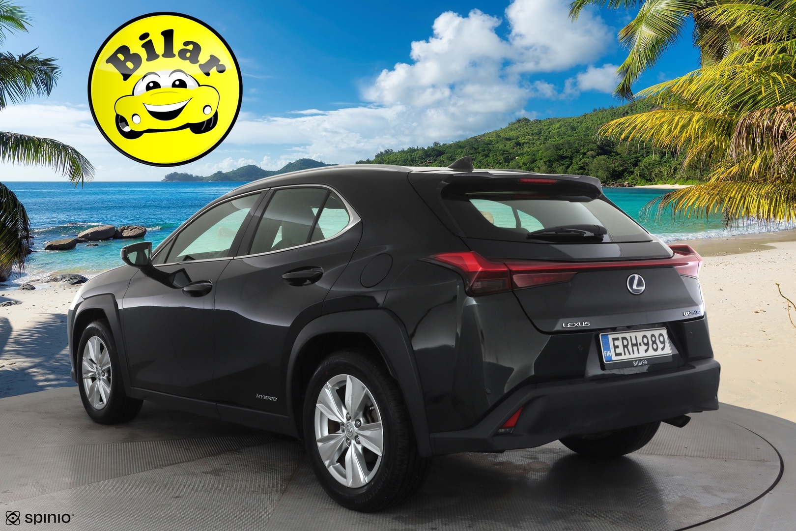 LEXUS UX 2019