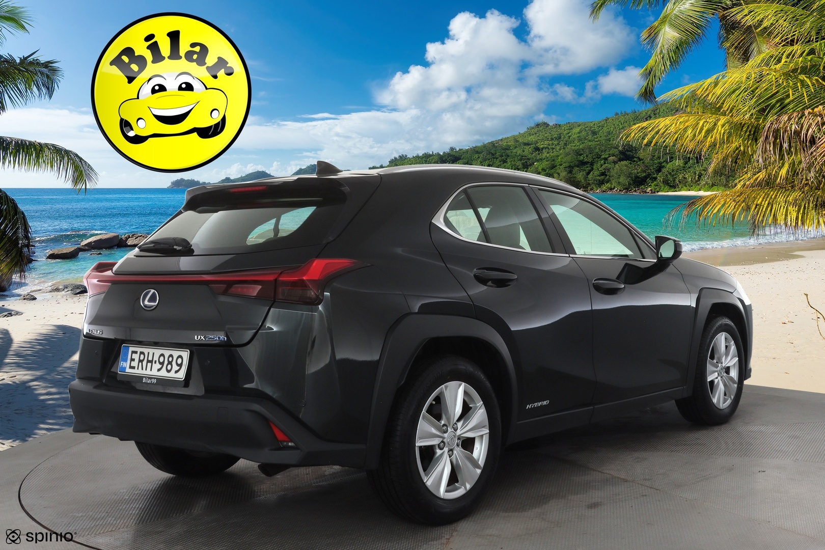 LEXUS UX 2019