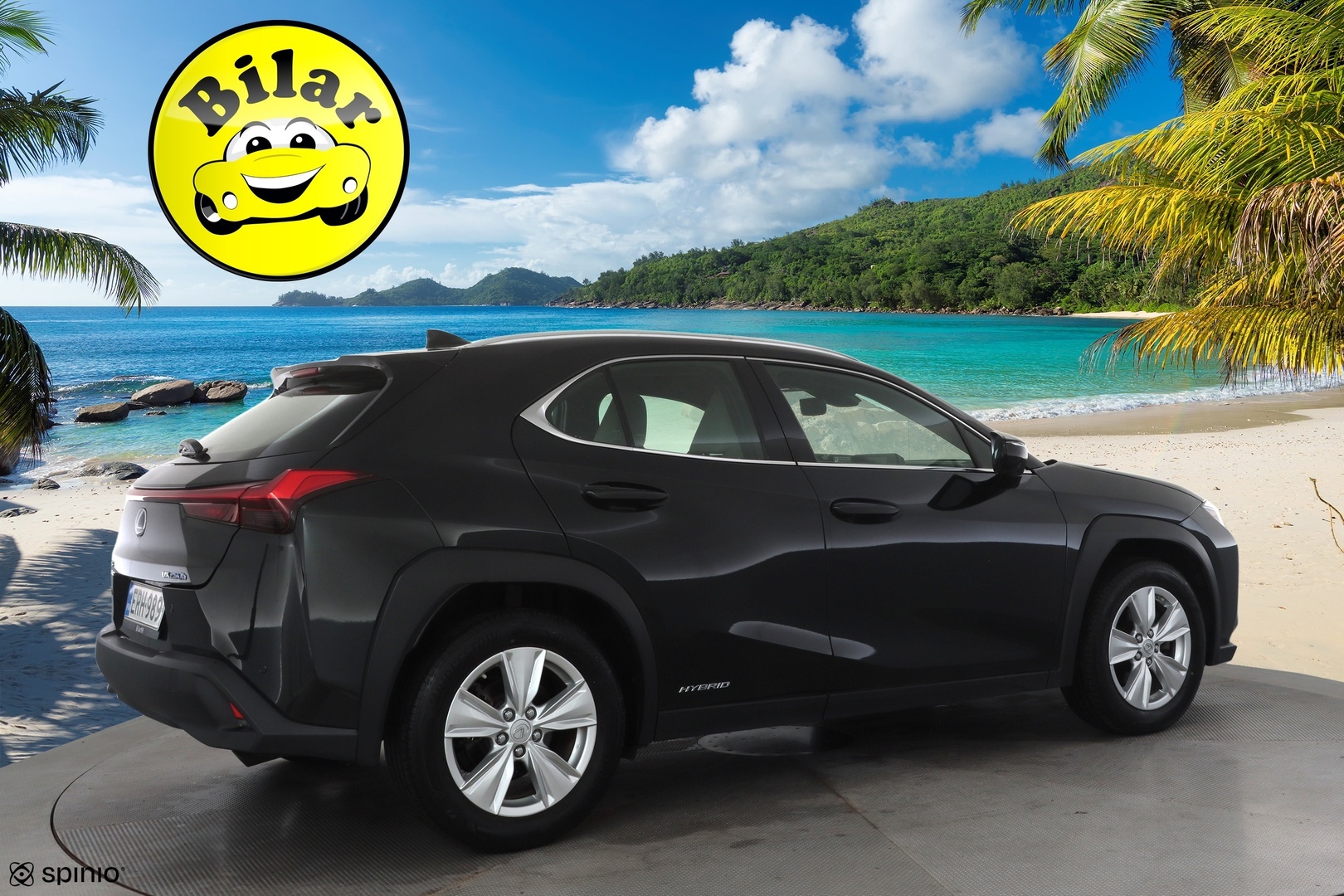 LEXUS UX 2019