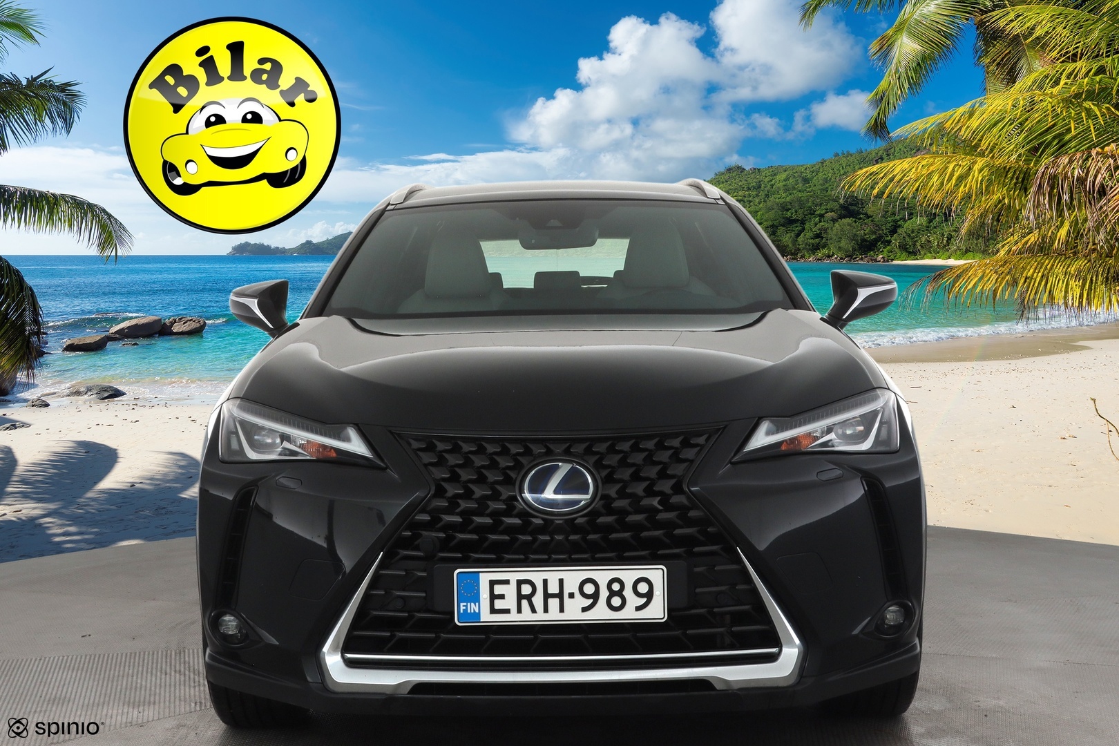 LEXUS UX 2019