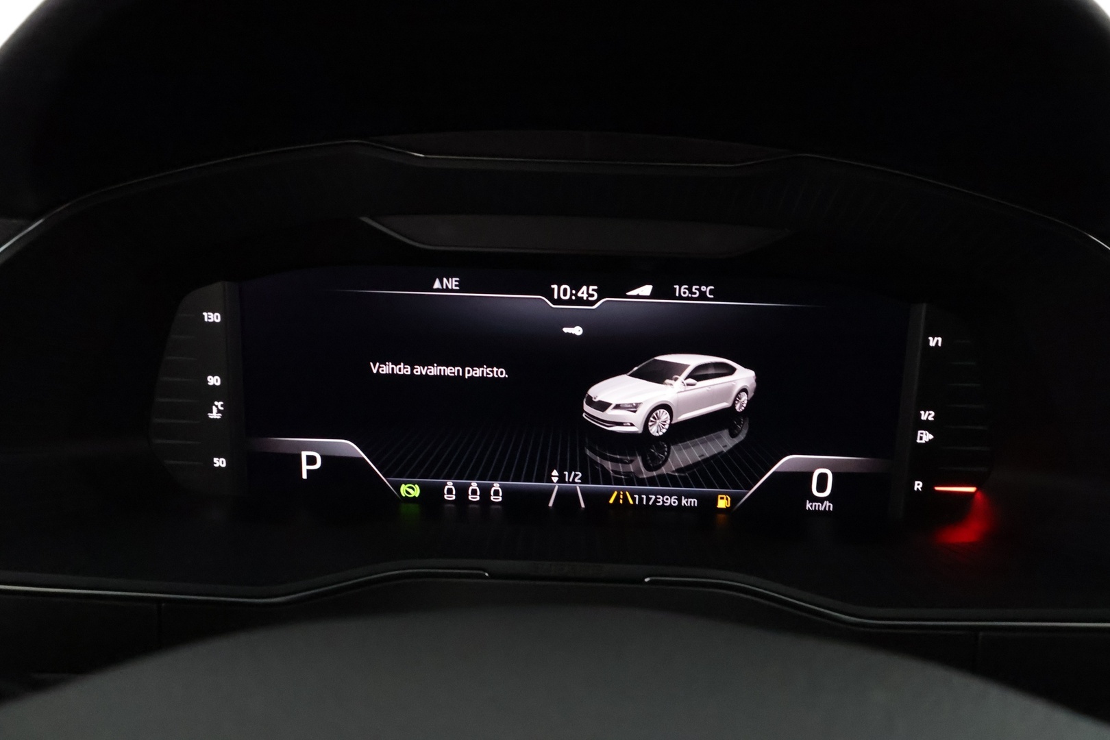 SKODA Superb 2019