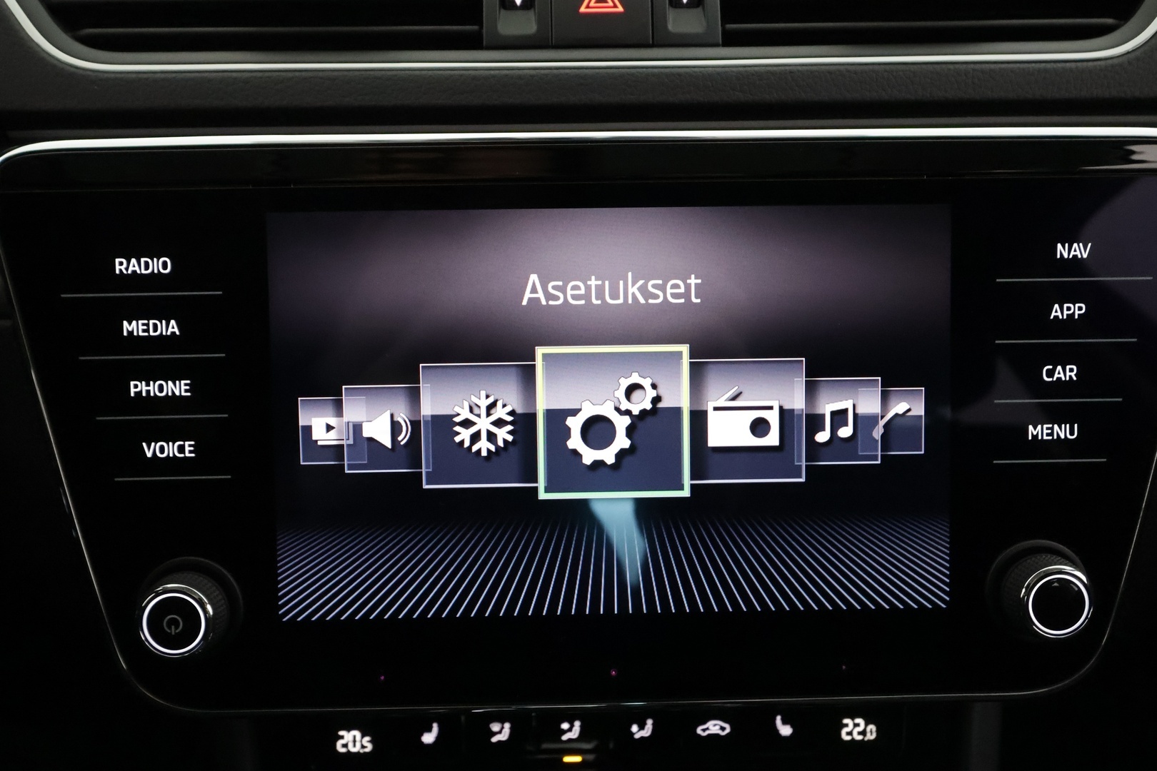 SKODA Superb 2019
