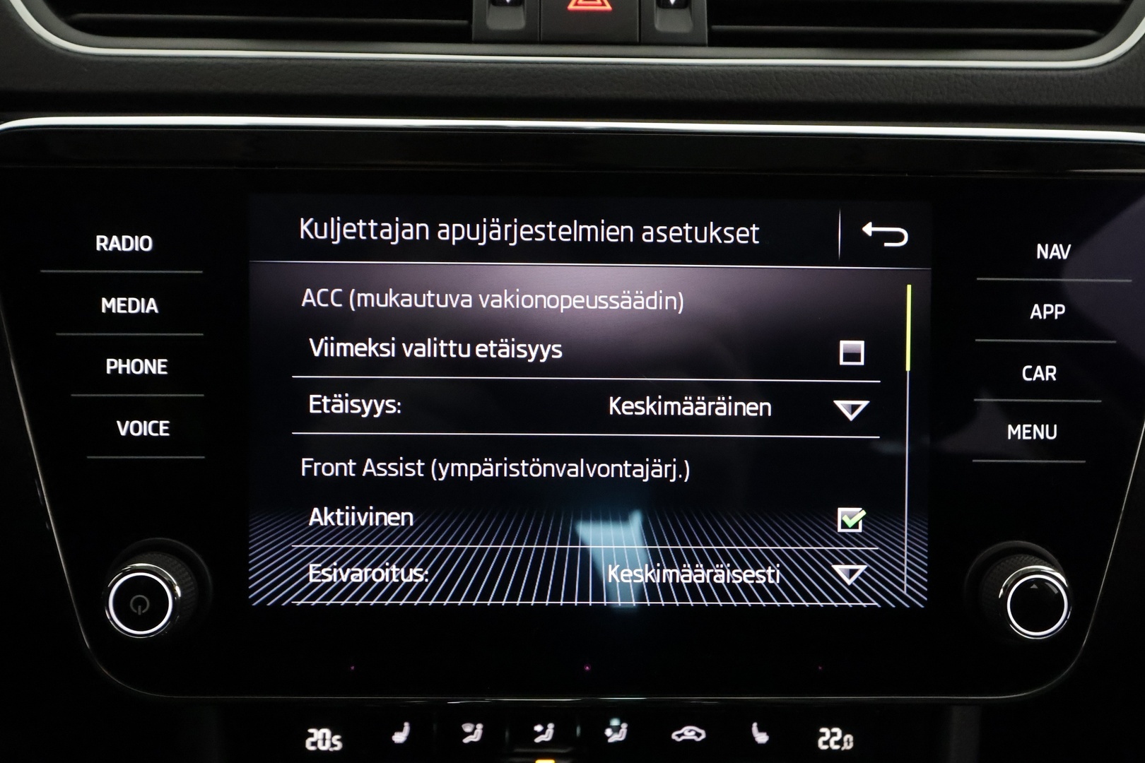 SKODA Superb 2019