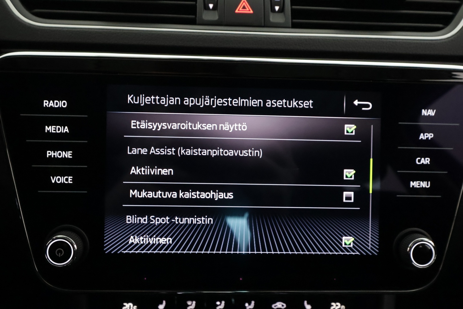 SKODA Superb 2019