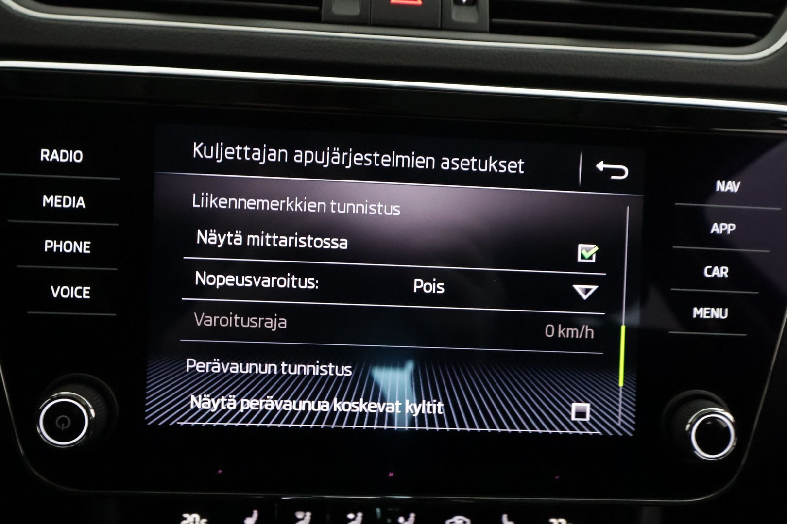 SKODA Superb 2019