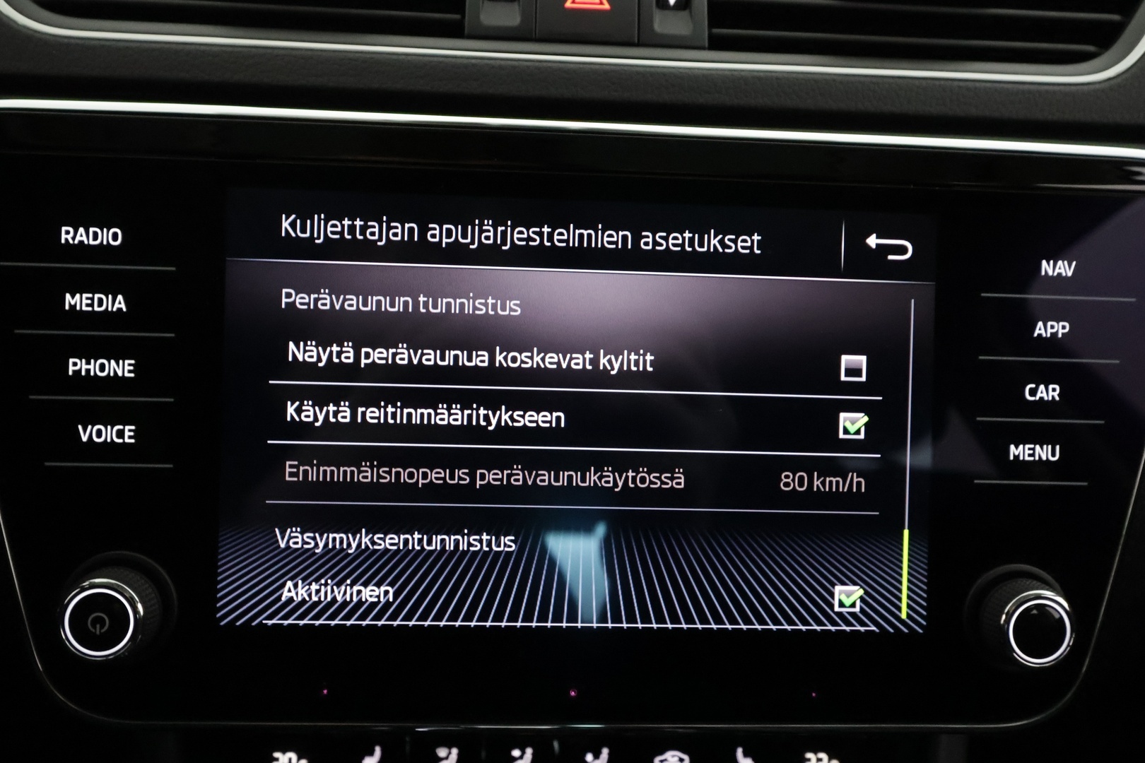 SKODA Superb 2019