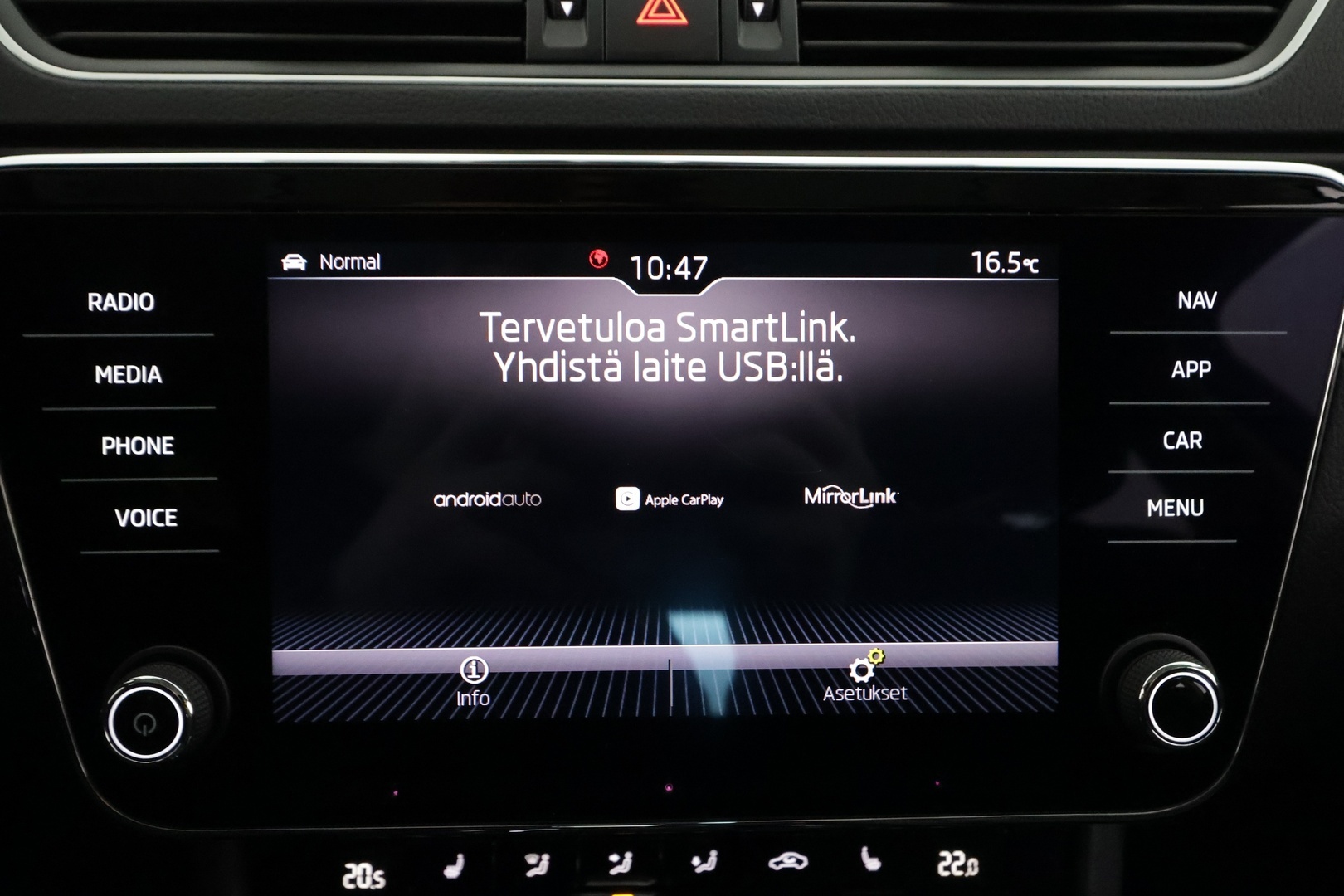 SKODA Superb 2019