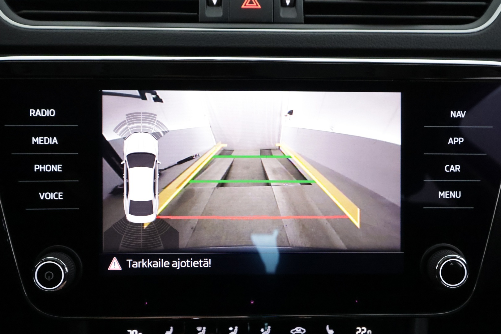 SKODA Superb 2019