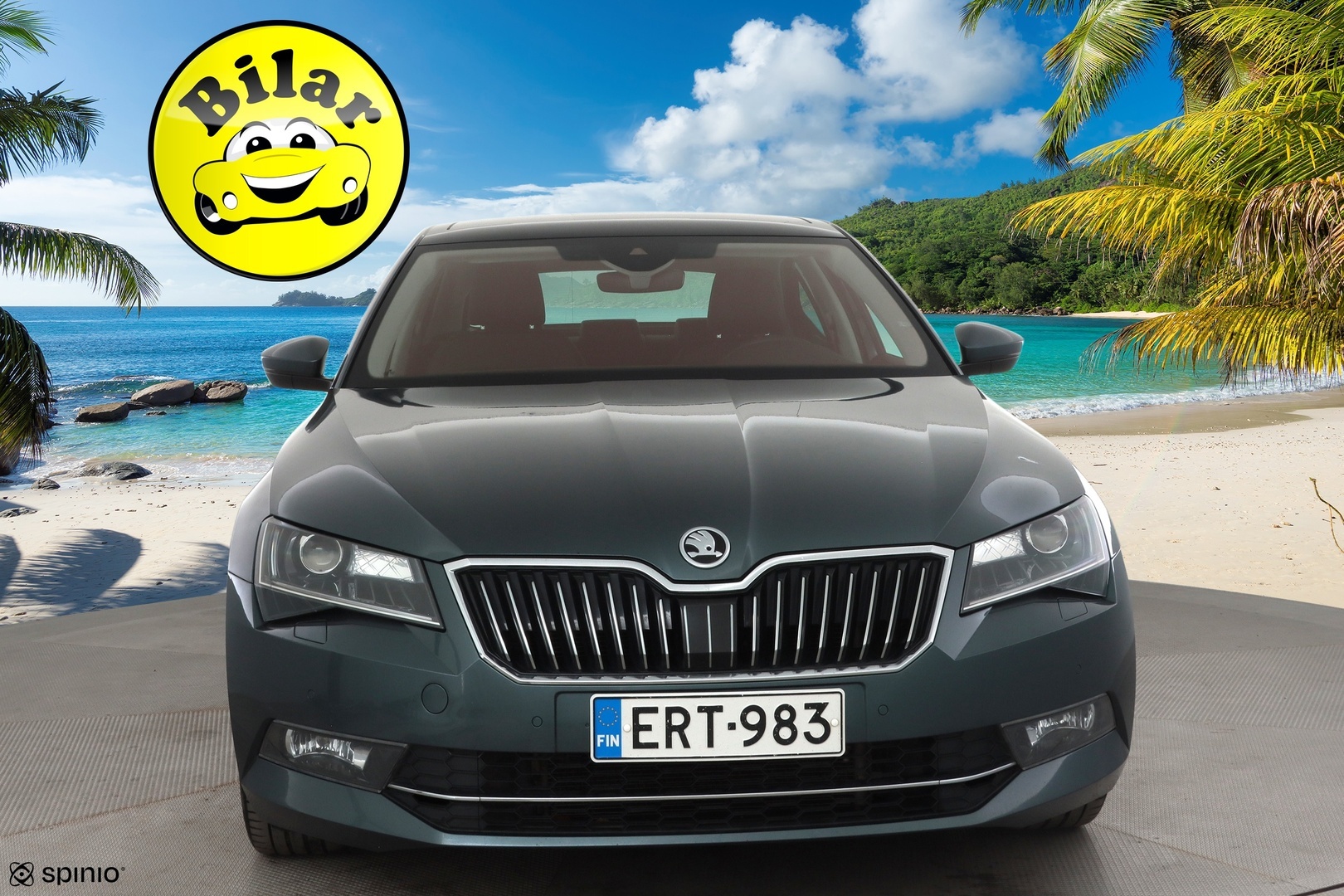 SKODA Superb 2019