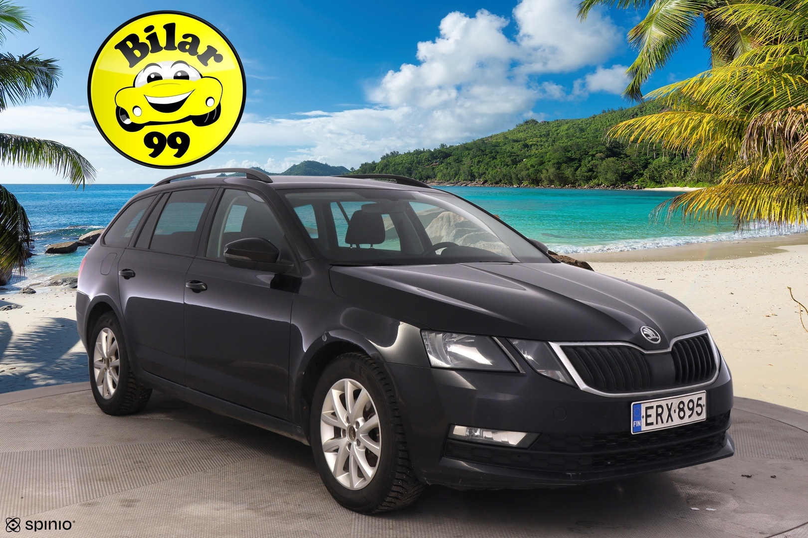 SKODA Octavia 2018