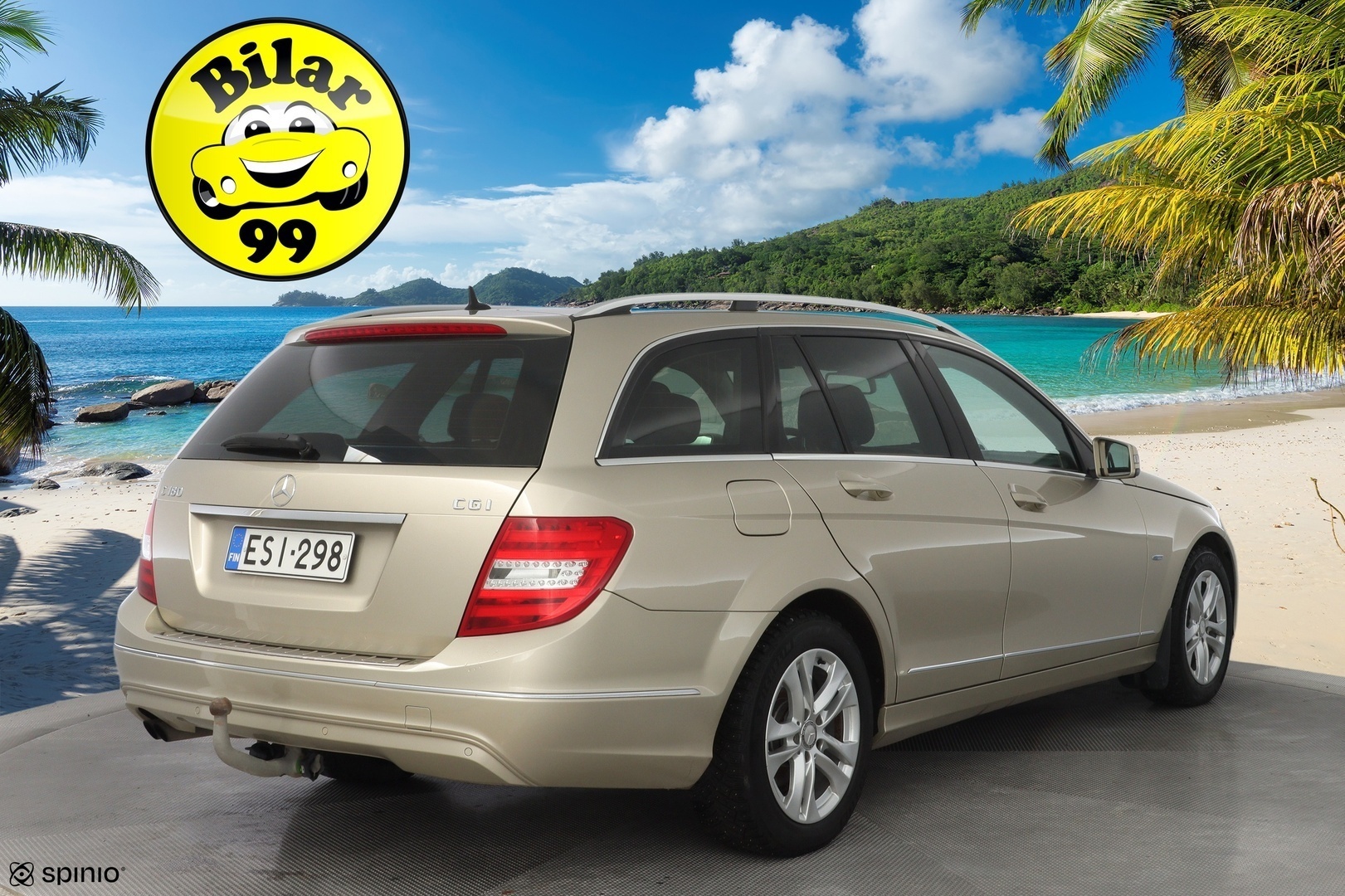 MERCEDES-BENZ C 2011