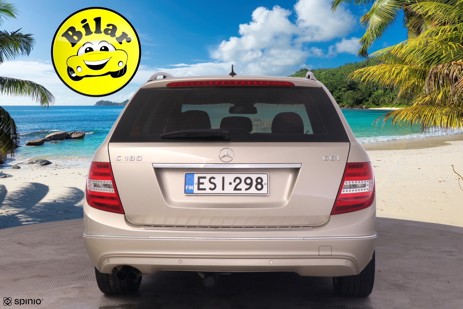 MERCEDES-BENZ C 2011