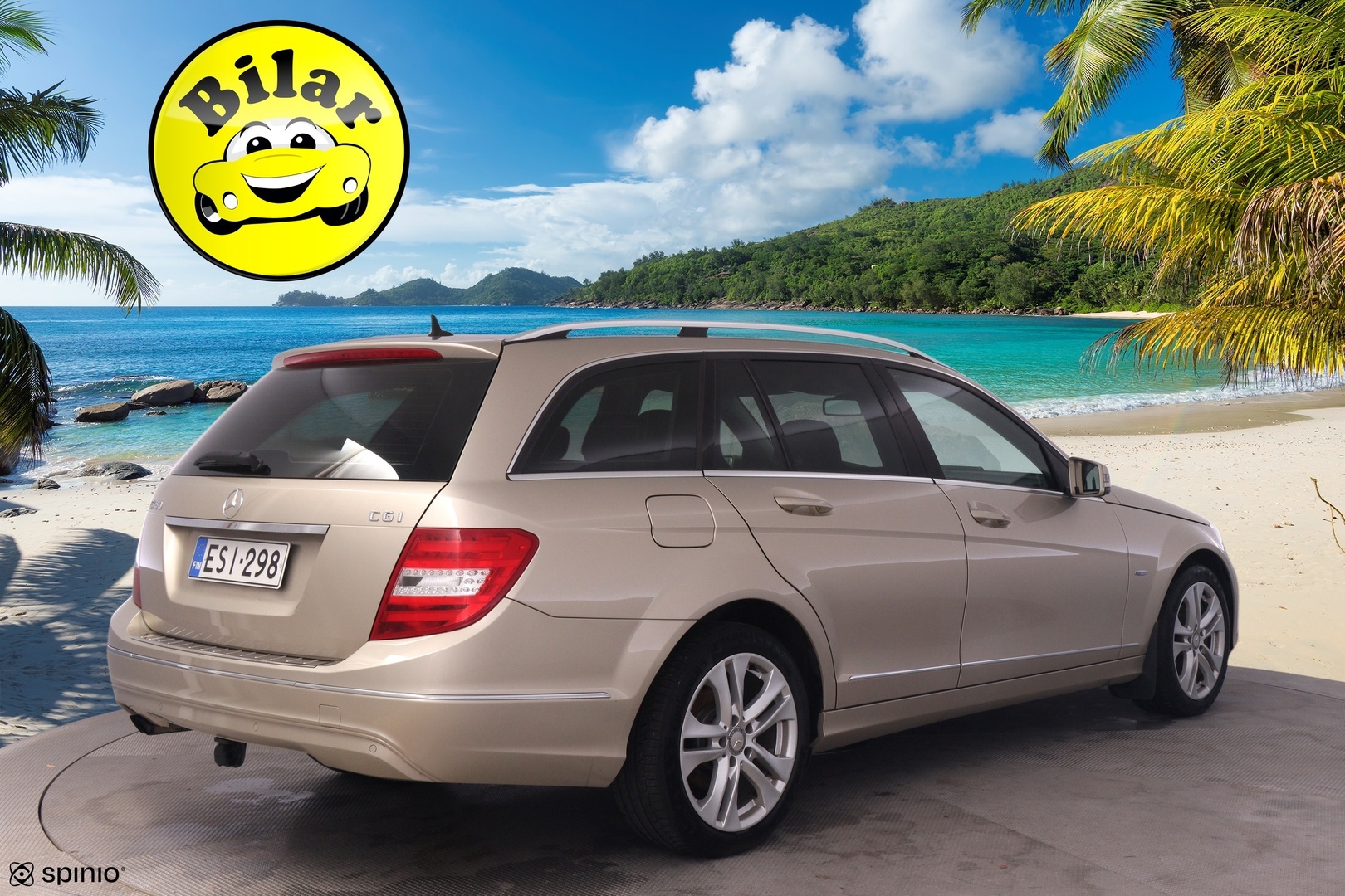 MERCEDES-BENZ C 2011
