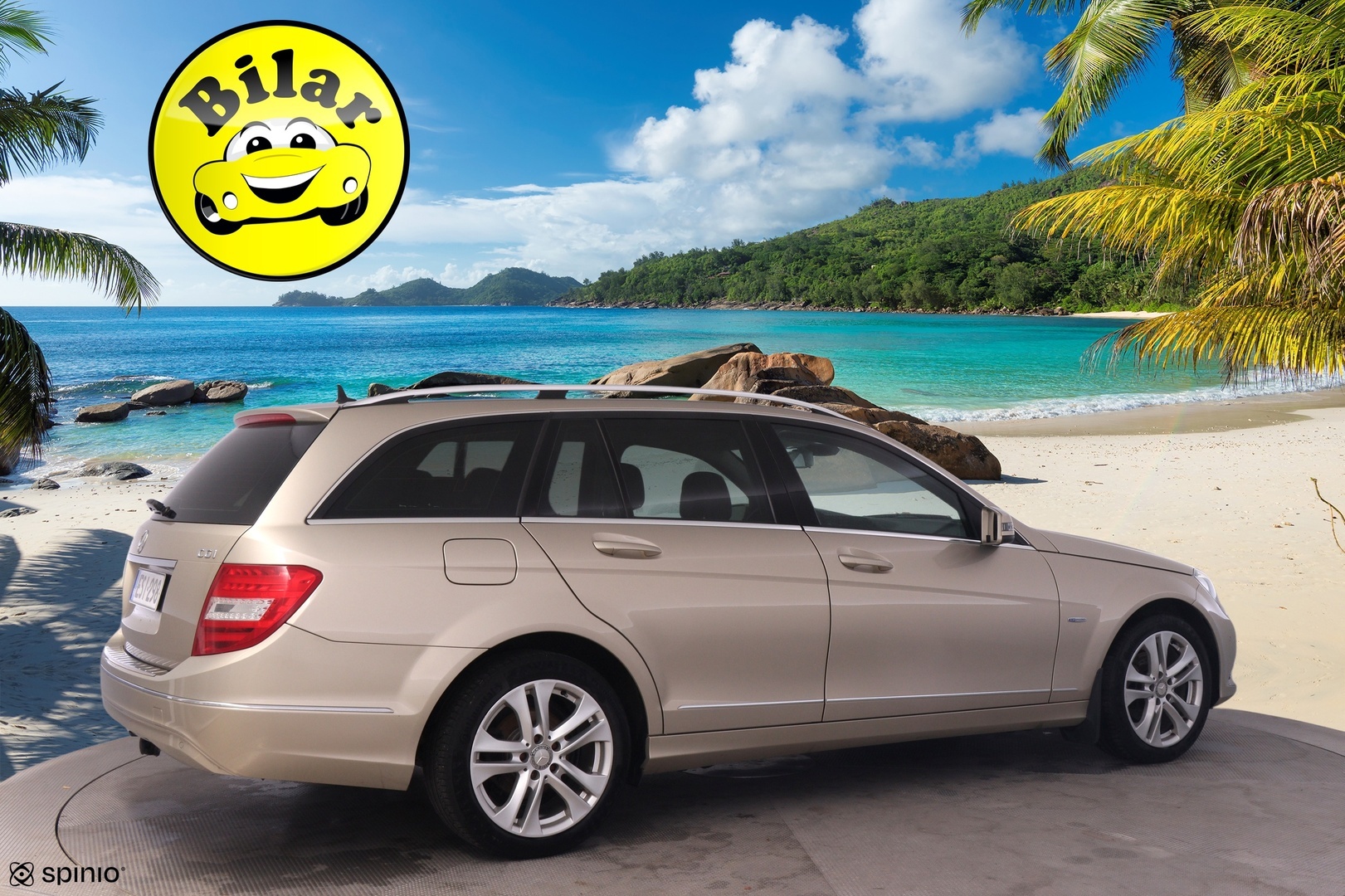 MERCEDES-BENZ C 2011