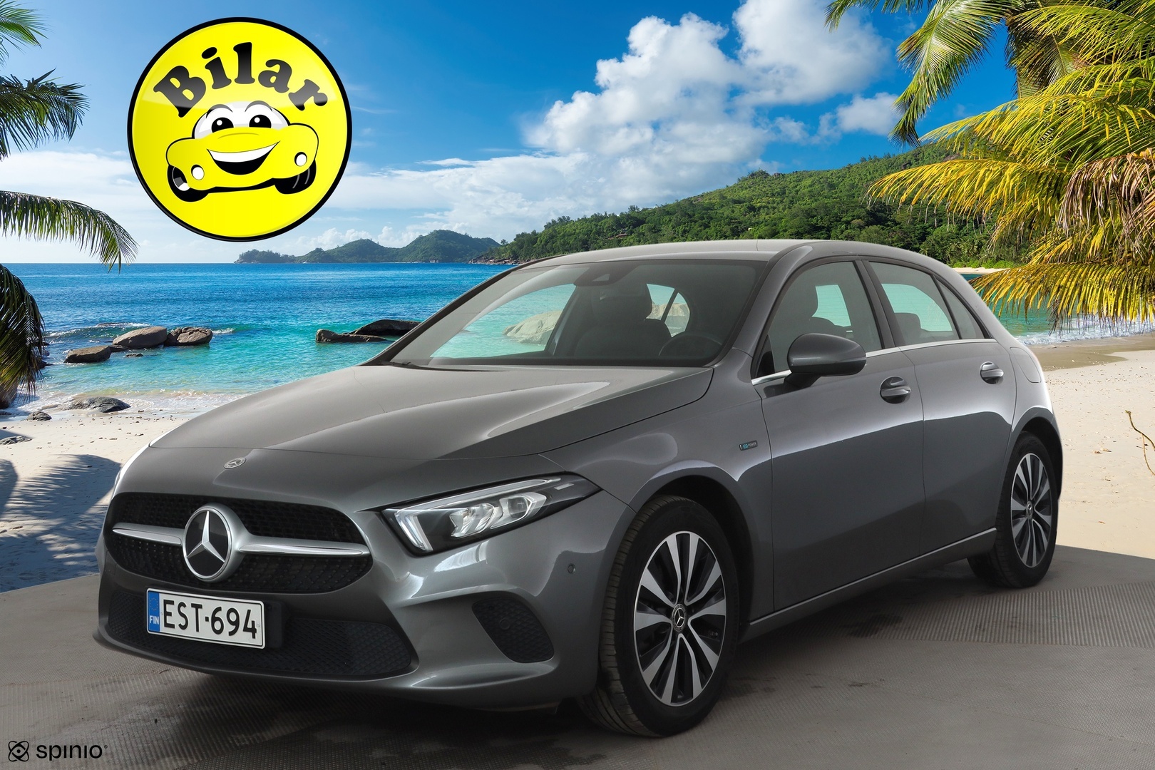 MERCEDES-BENZ A 2021