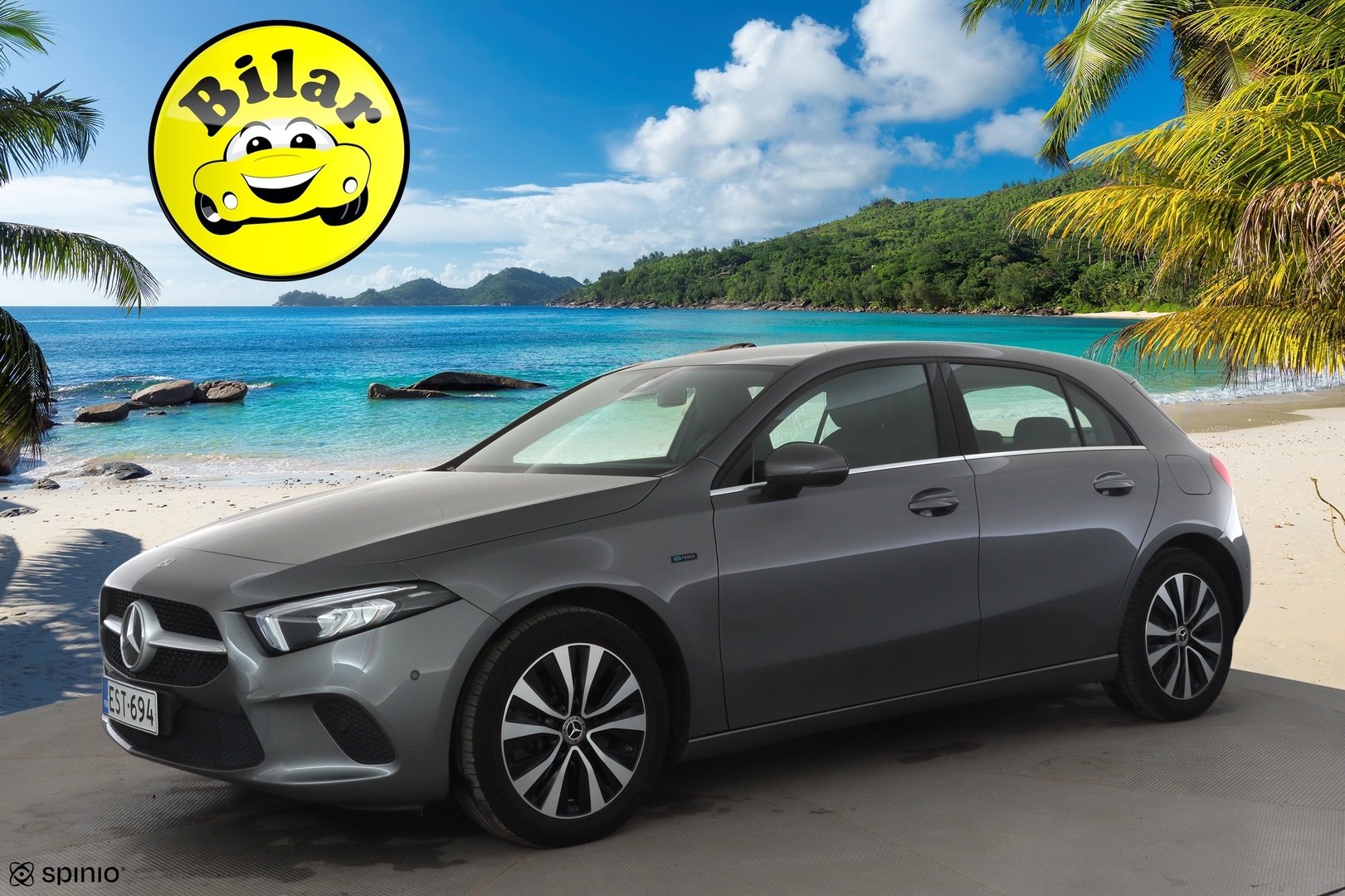 MERCEDES-BENZ A 2021