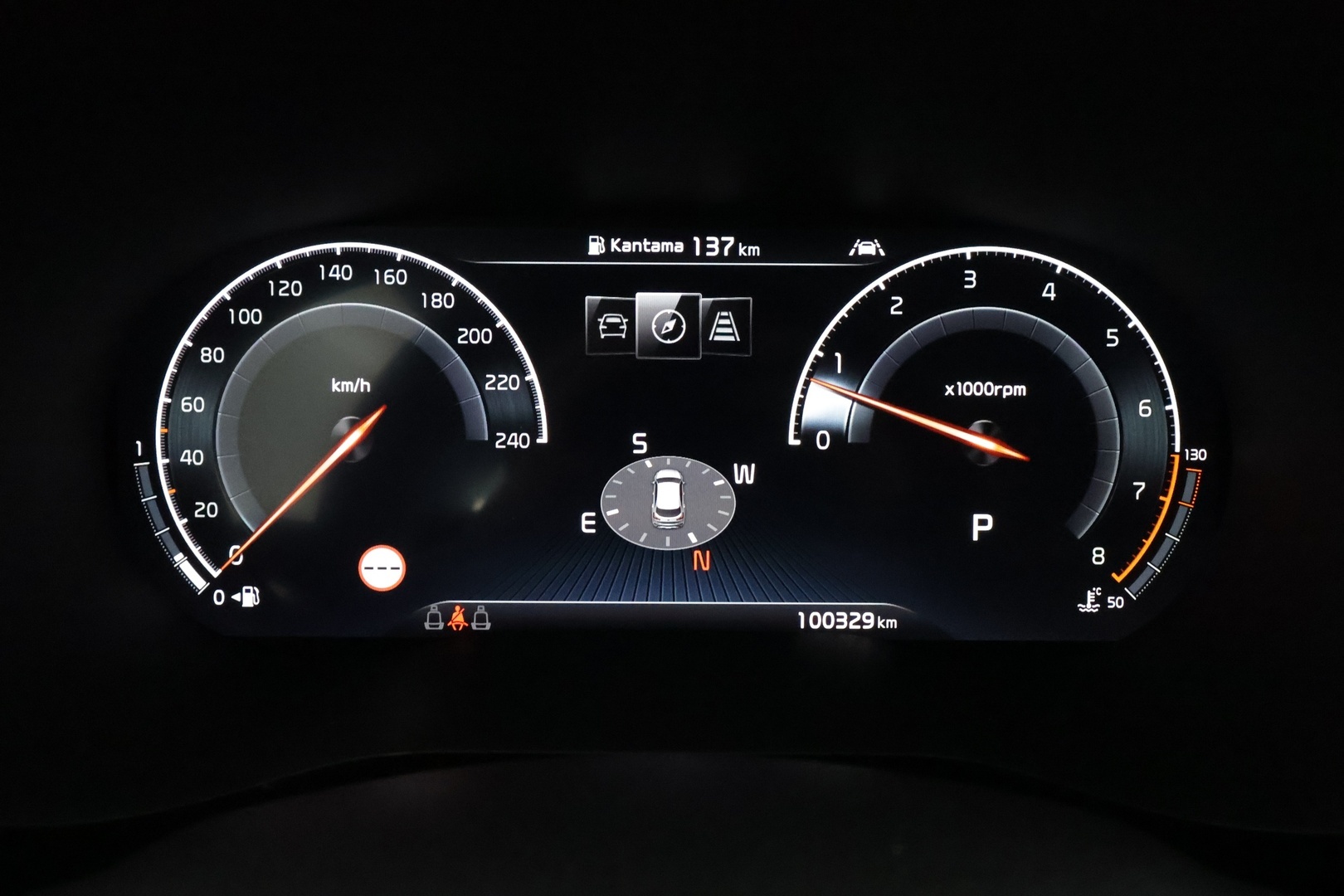 KIA XCeed 2020
