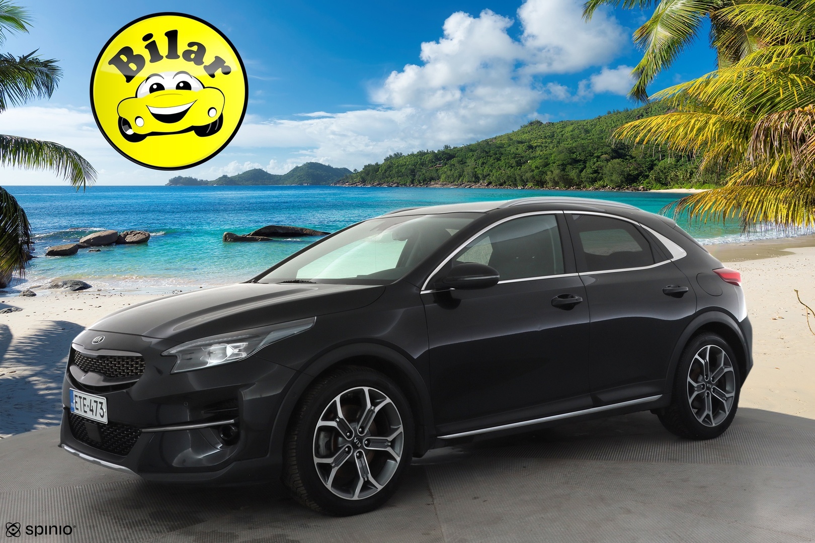KIA XCeed 2020