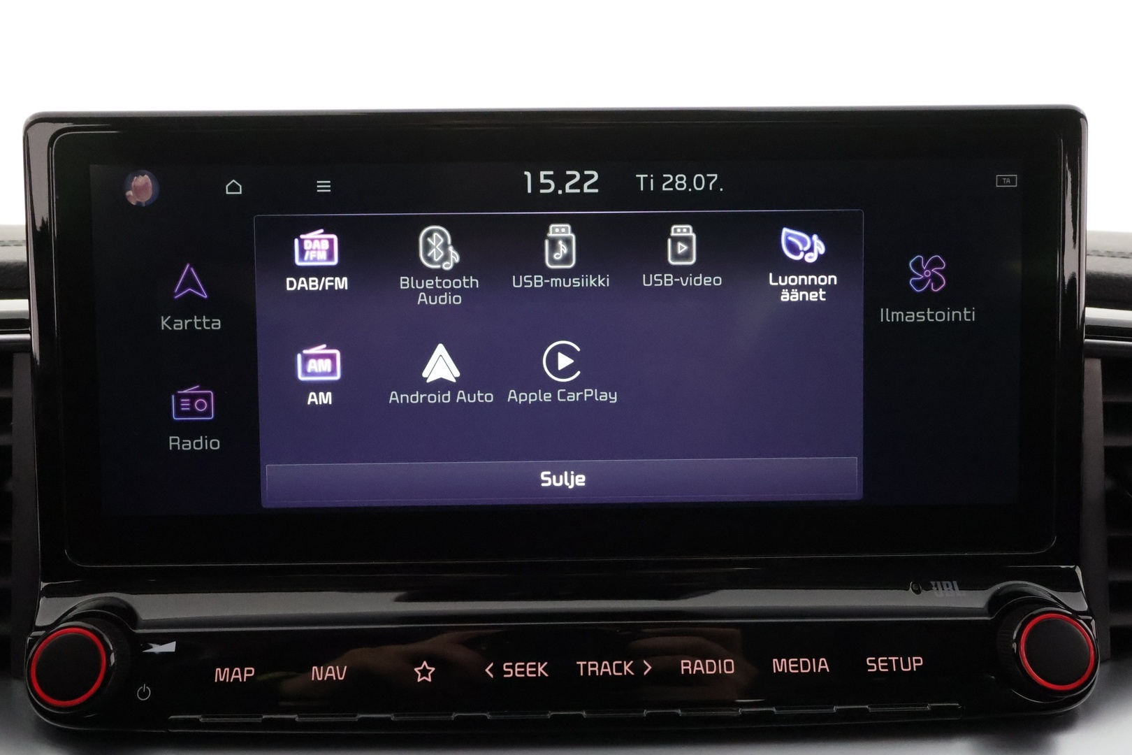 KIA XCeed 2020