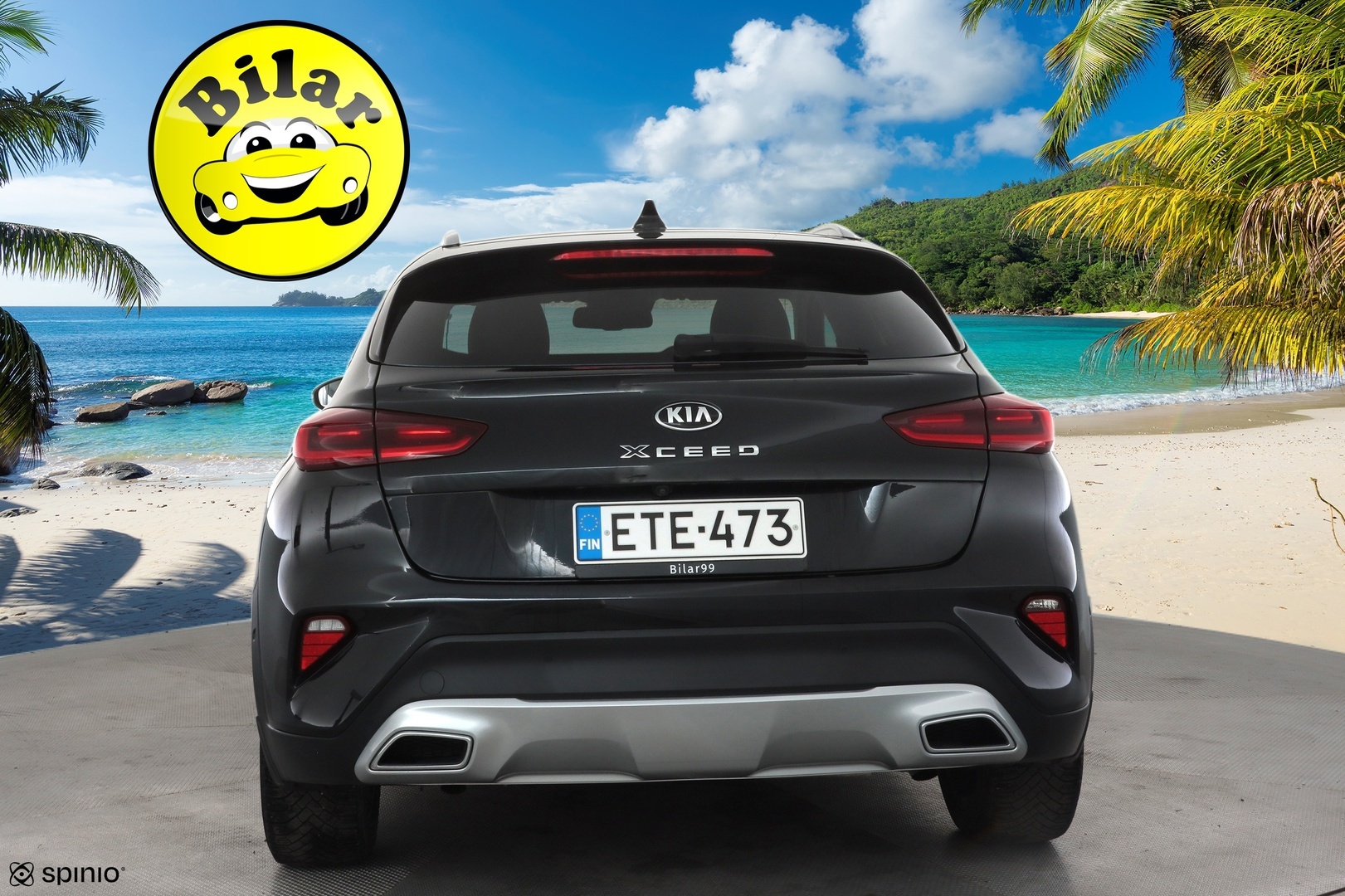KIA XCeed 2020