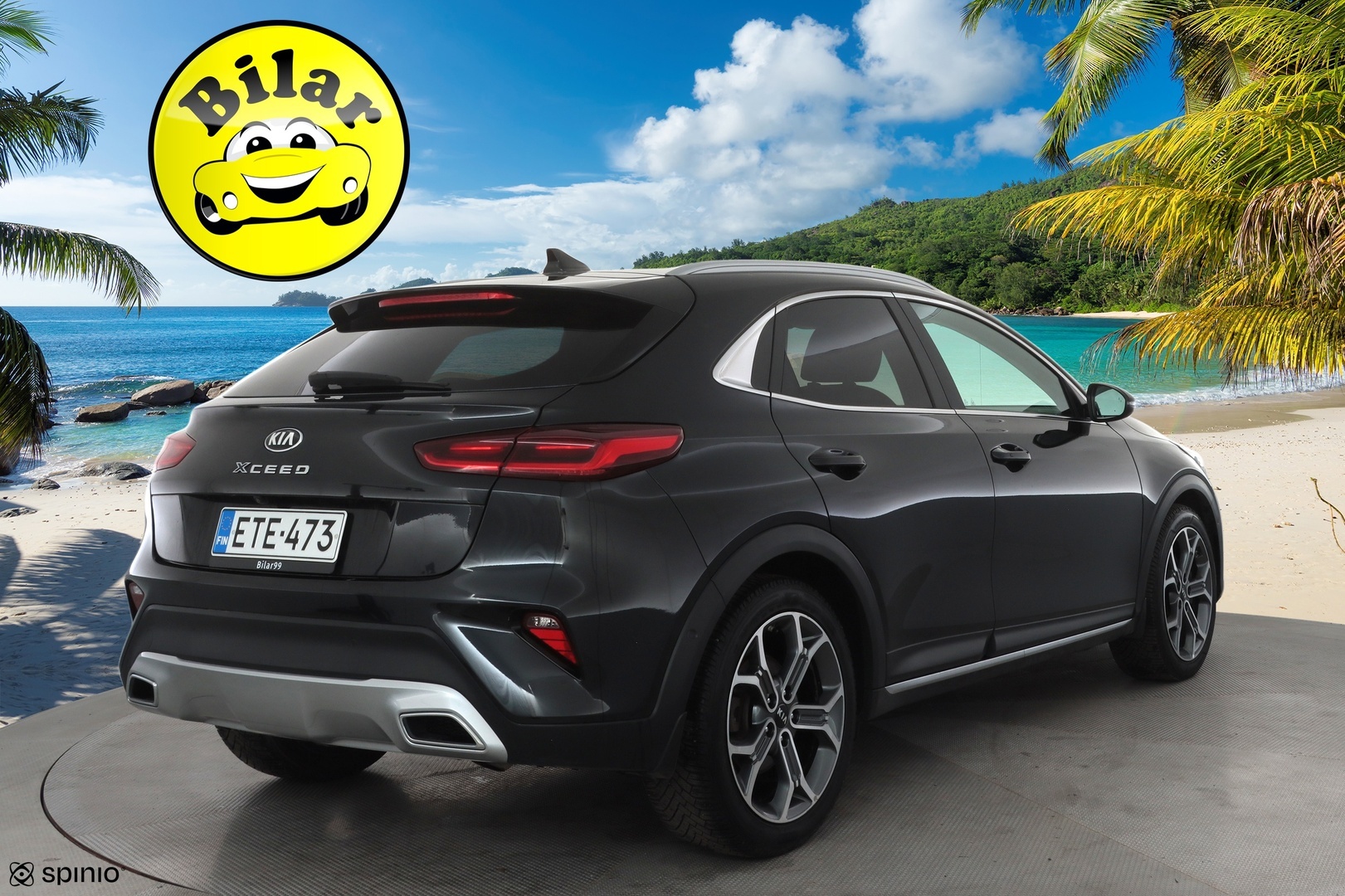 KIA XCeed 2020