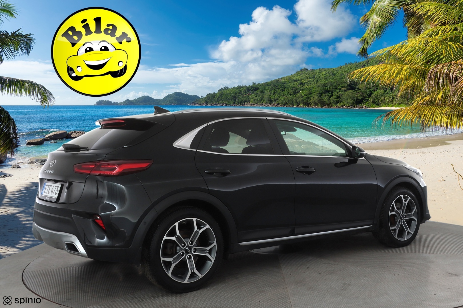 KIA XCeed 2020