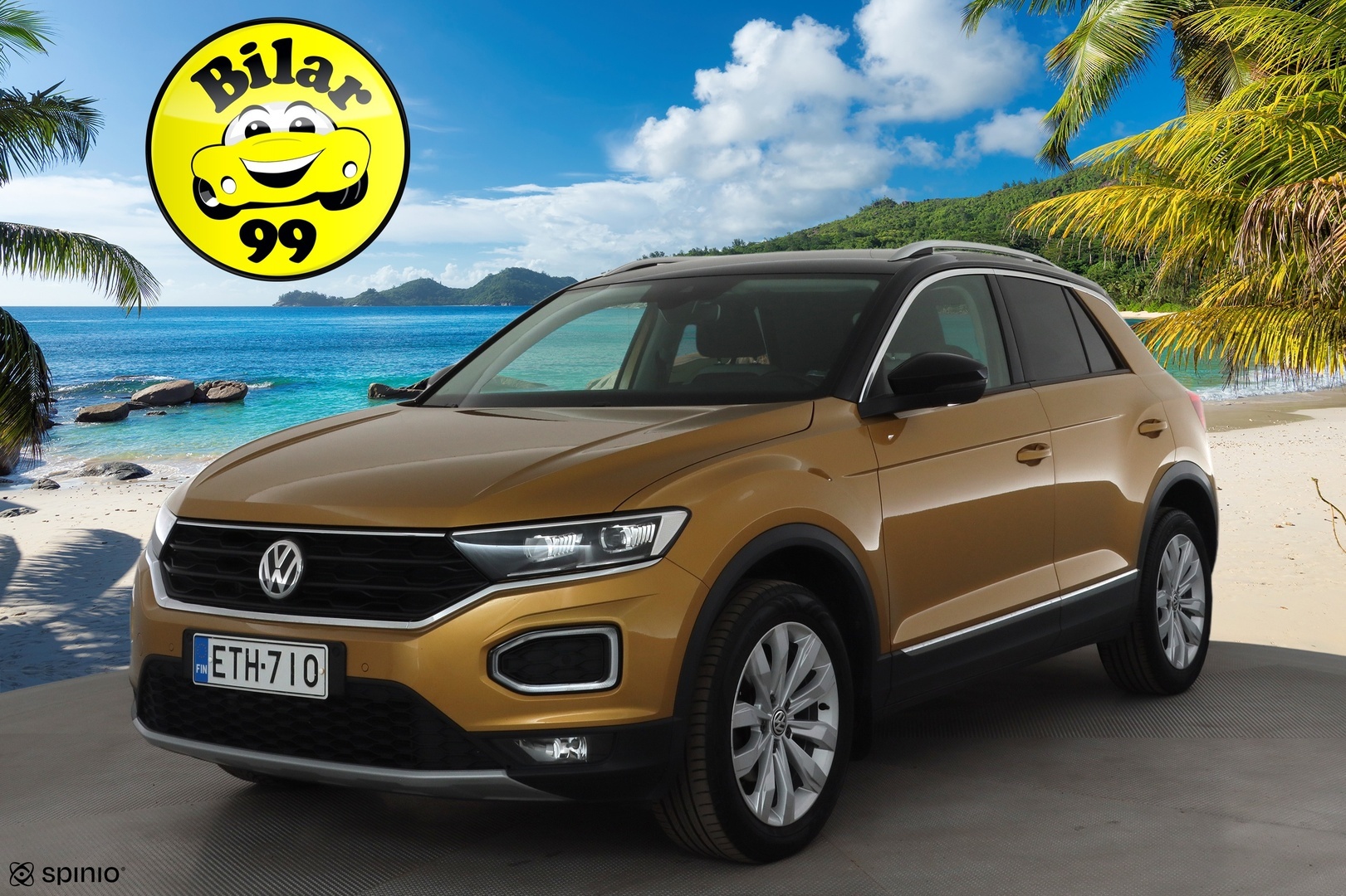 VOLKSWAGEN T-Roc 2020
