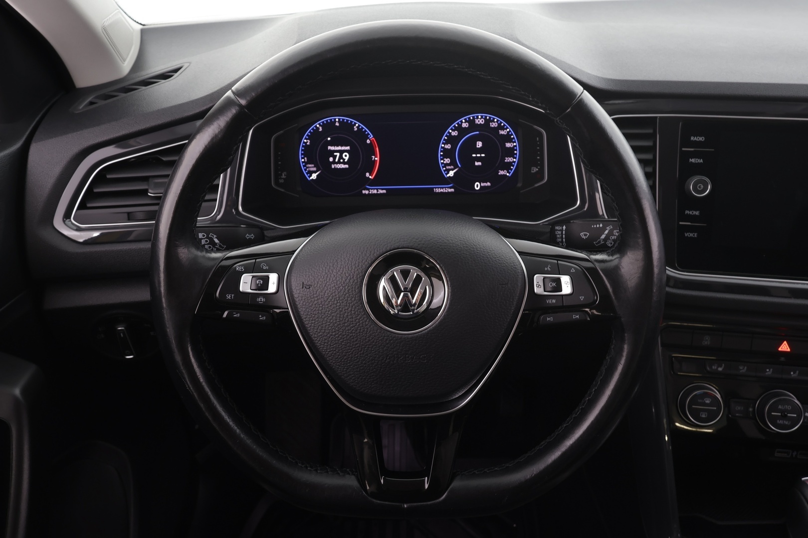 VOLKSWAGEN T-Roc 2020