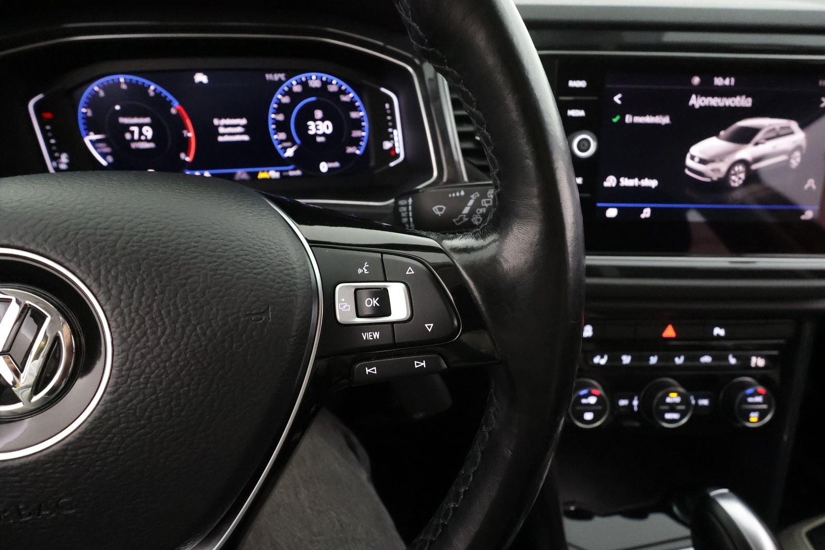 VOLKSWAGEN T-Roc 2020