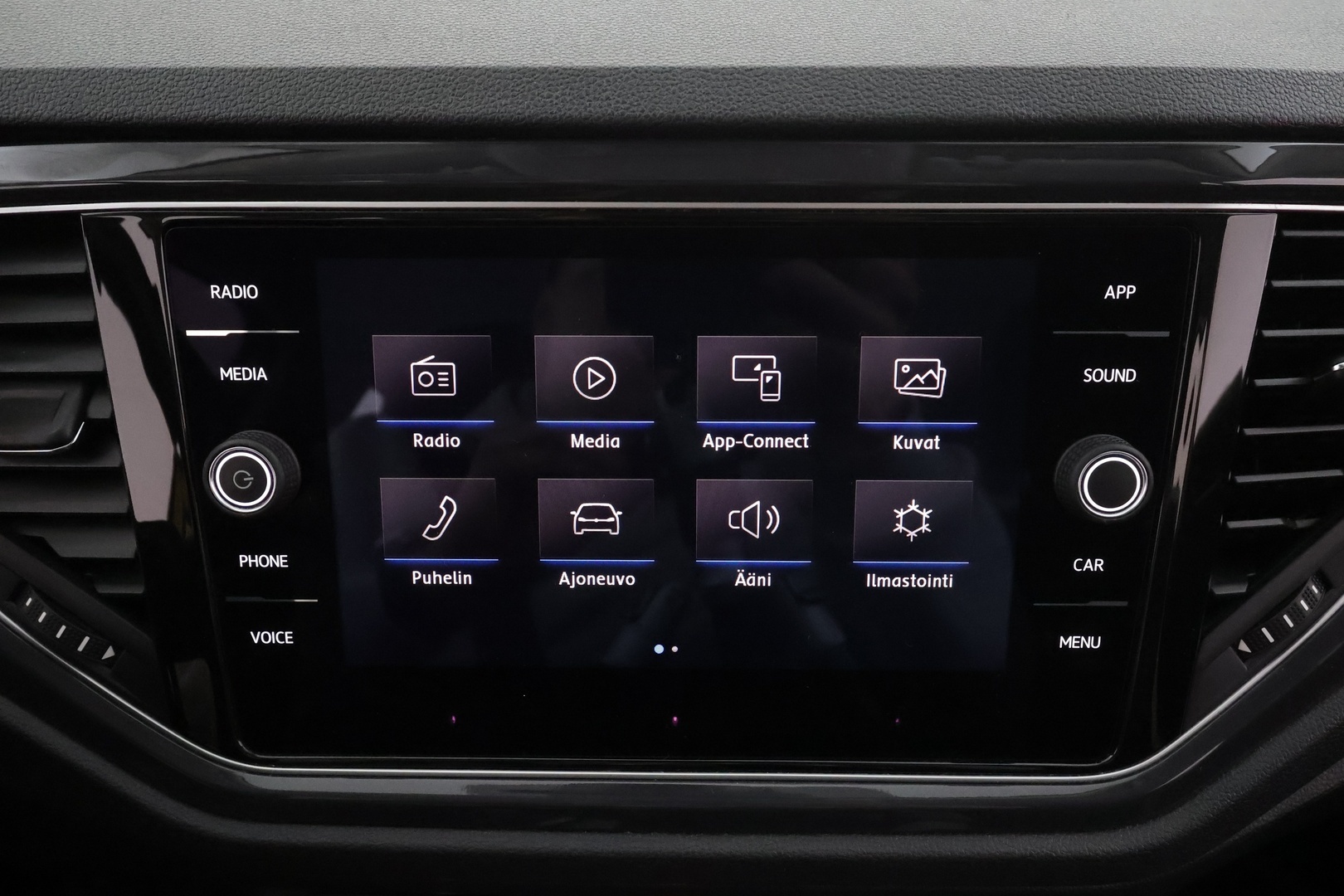 VOLKSWAGEN T-Roc 2020