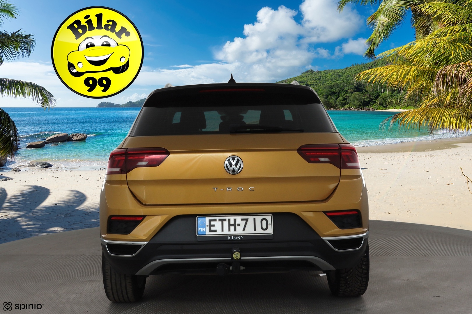 VOLKSWAGEN T-Roc 2020